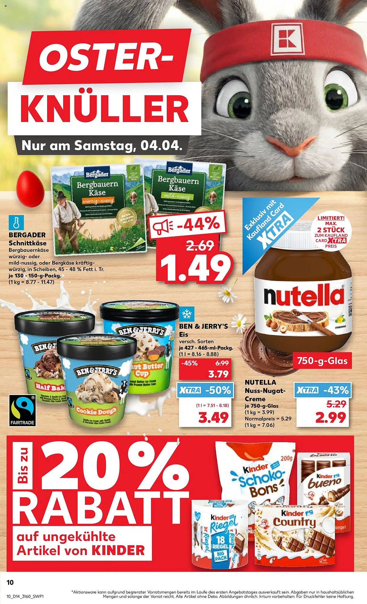 Kaufland Prospekt (2026-04-02 - 2026-04-08)