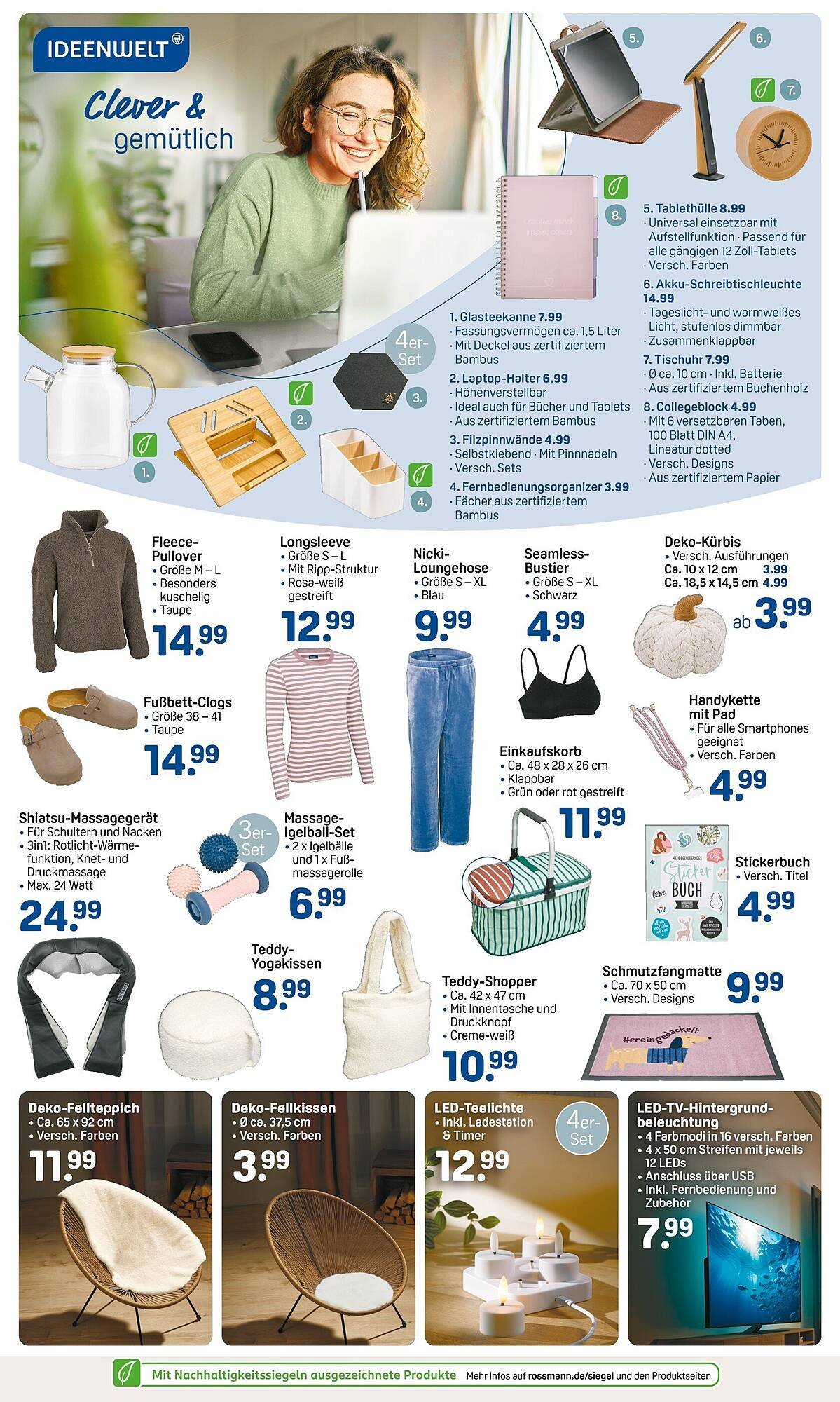 Rossmann Prospekt (2025-09-15 - 2025-09-19) | 2