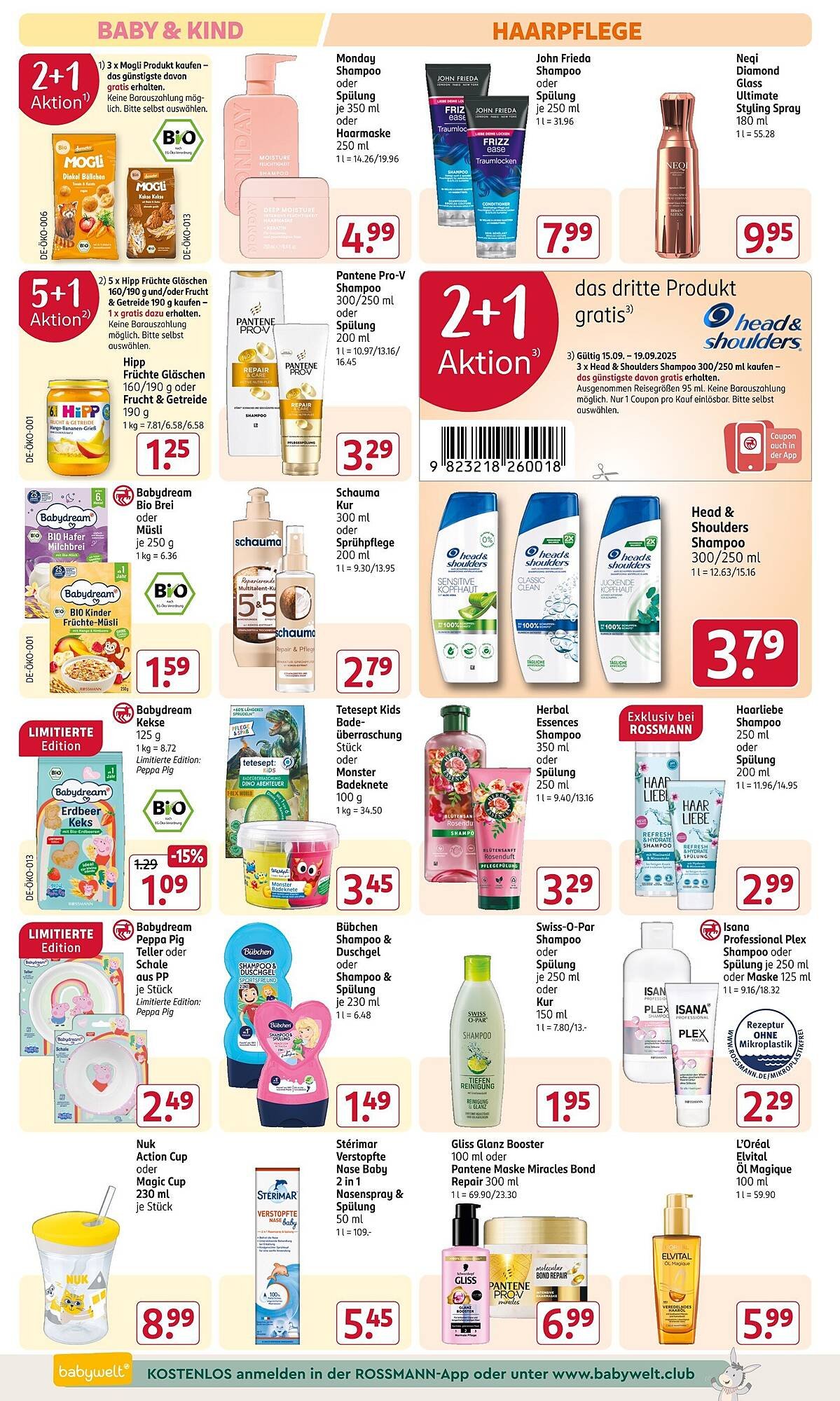 Rossmann Prospekt (2025-09-15 - 2025-09-19) | 12