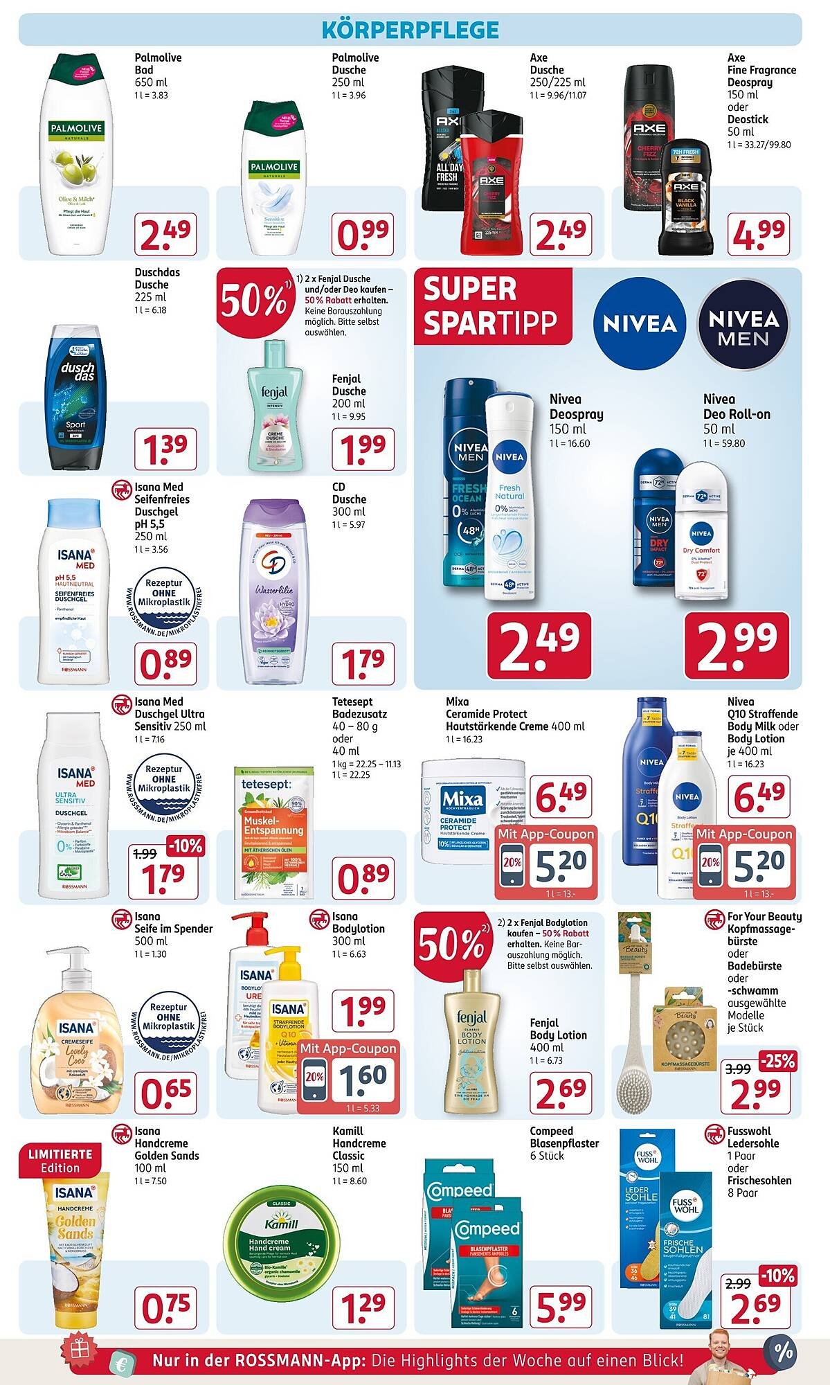 Rossmann Prospekt (2025-09-15 - 2025-09-19) | 14
