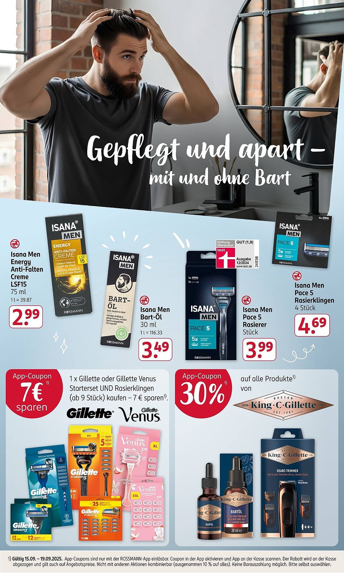 Rossmann Prospekt (2025-09-15 - 2025-09-19) | 20