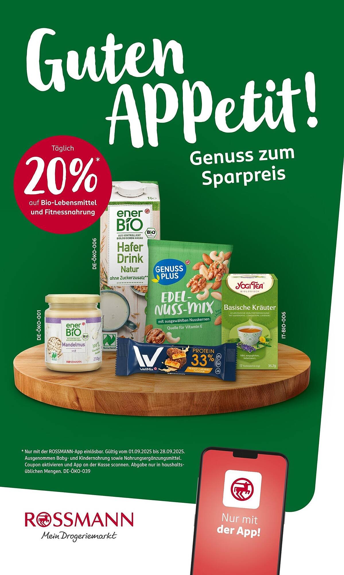 Rossmann Prospekt (2025-09-15 - 2025-09-19) | 22