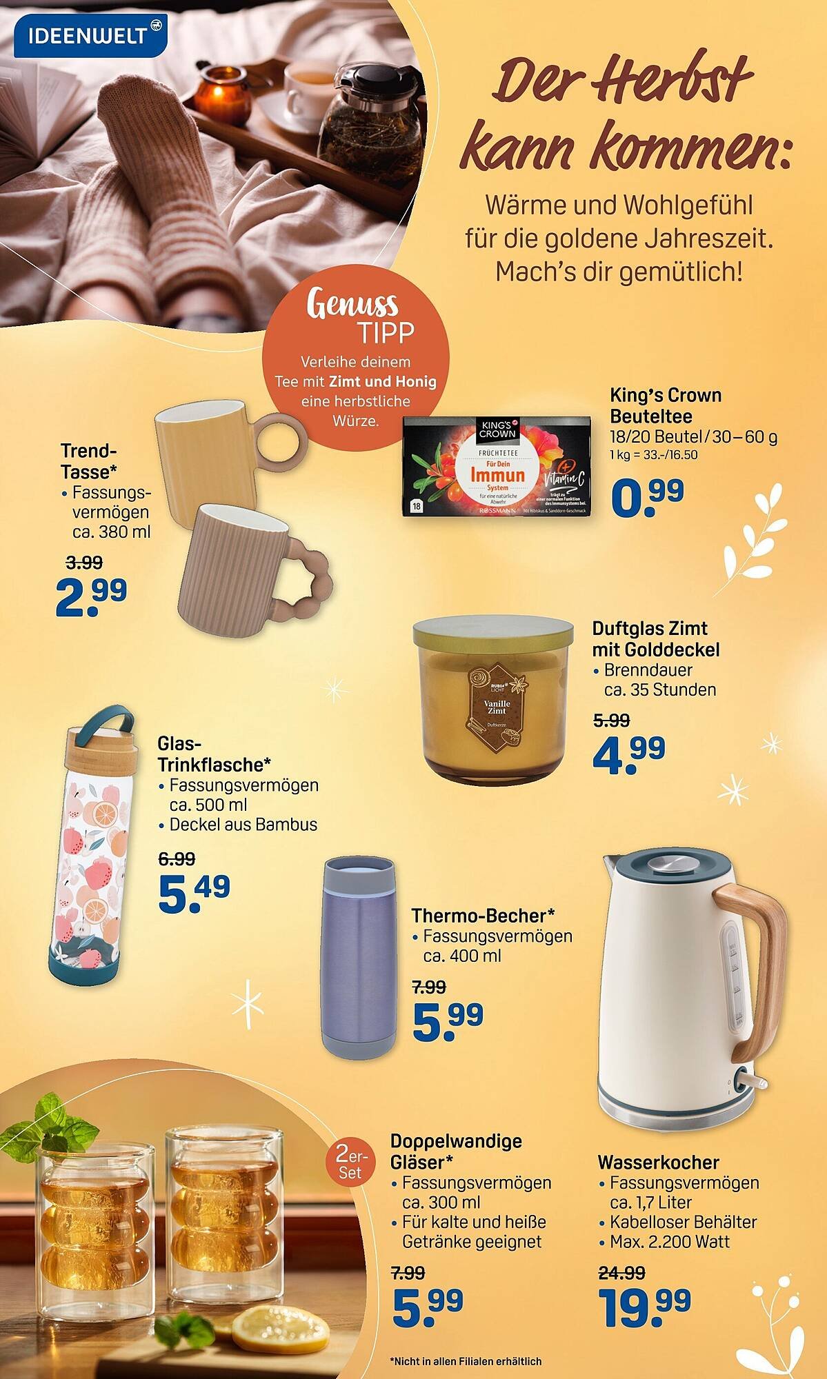 Rossmann Prospekt (2025-09-15 - 2025-09-19) | 4