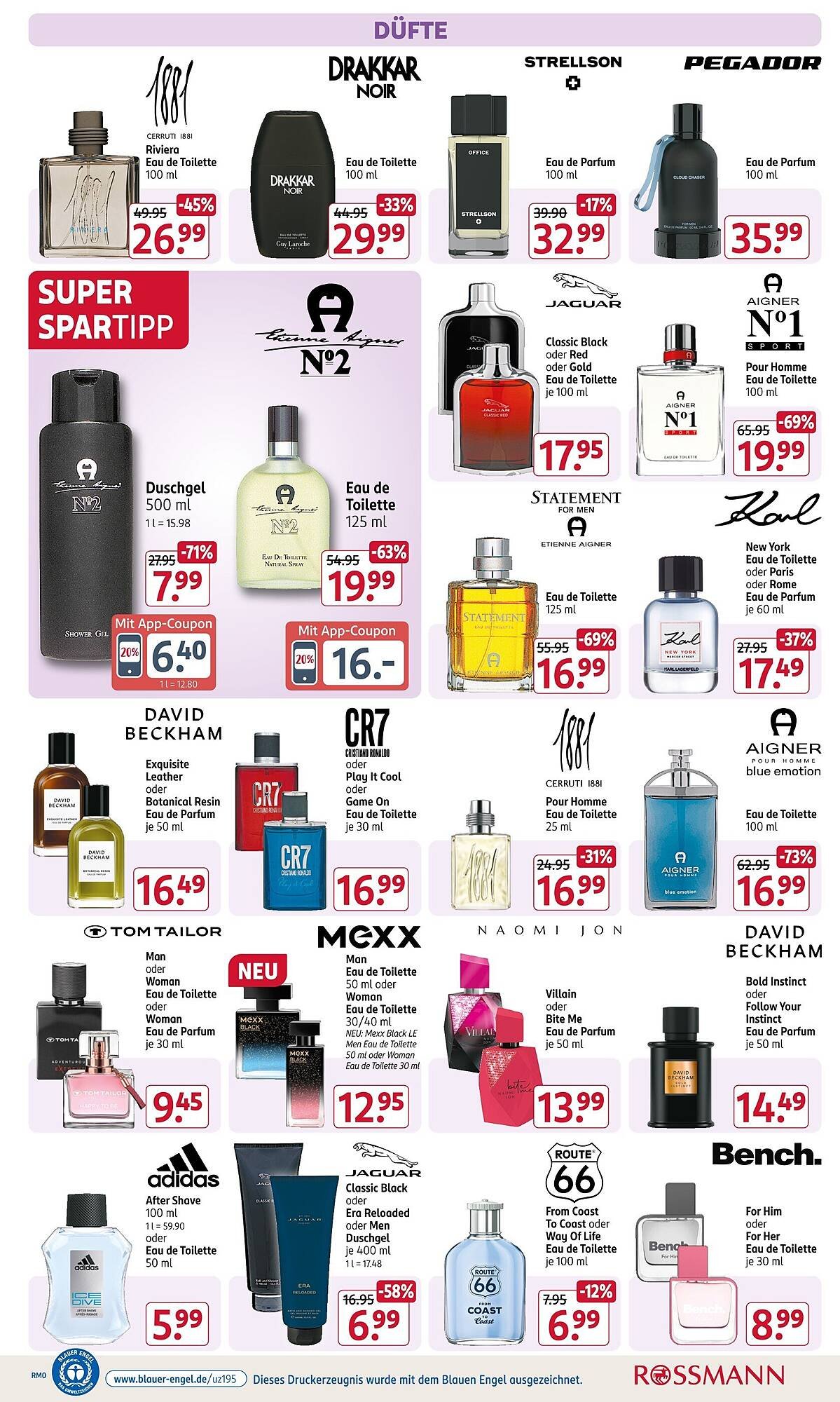 Rossmann Prospekt (2025-09-15 - 2025-09-19) | 7