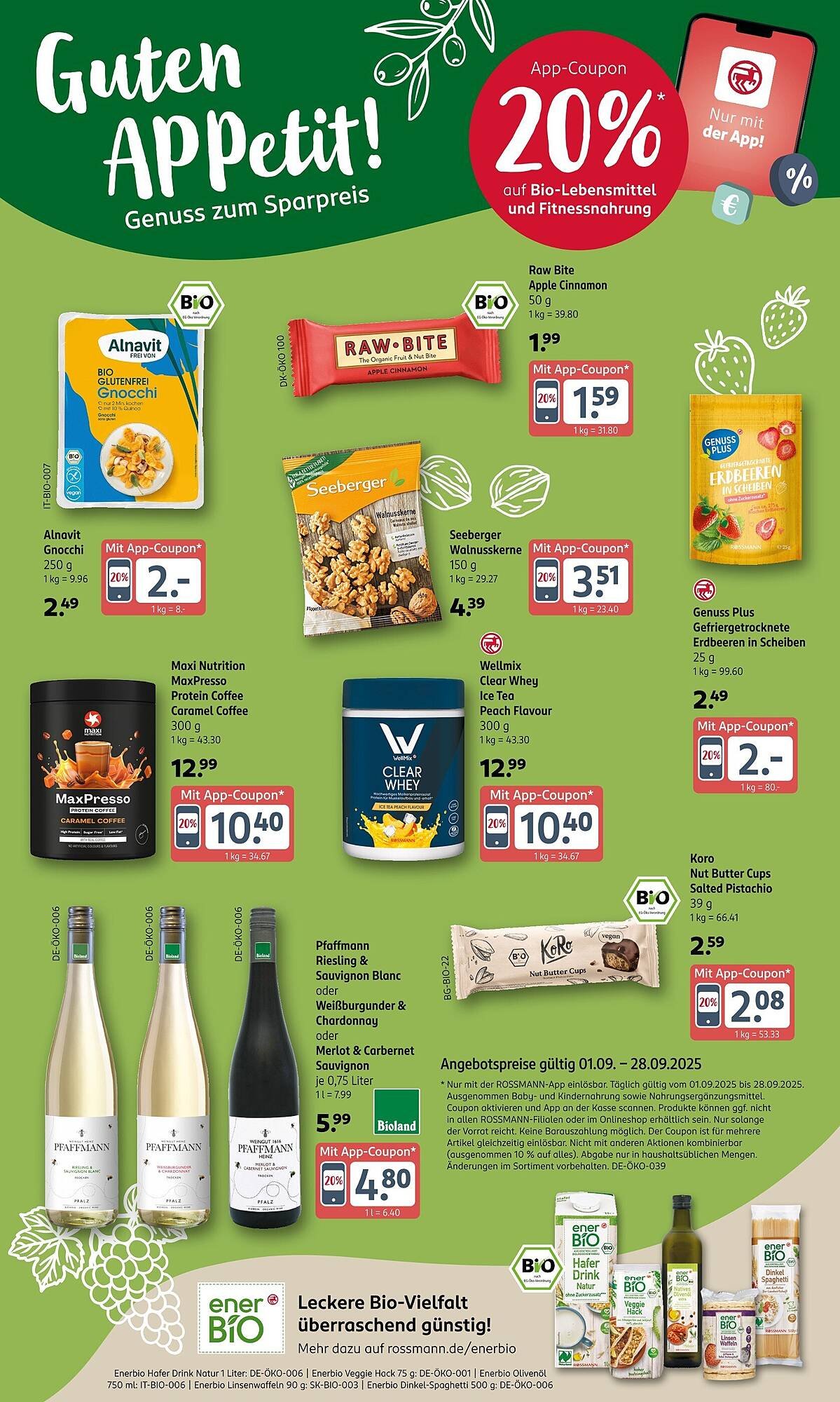 Rossmann Prospekt (2025-09-15 - 2025-09-19) | 8