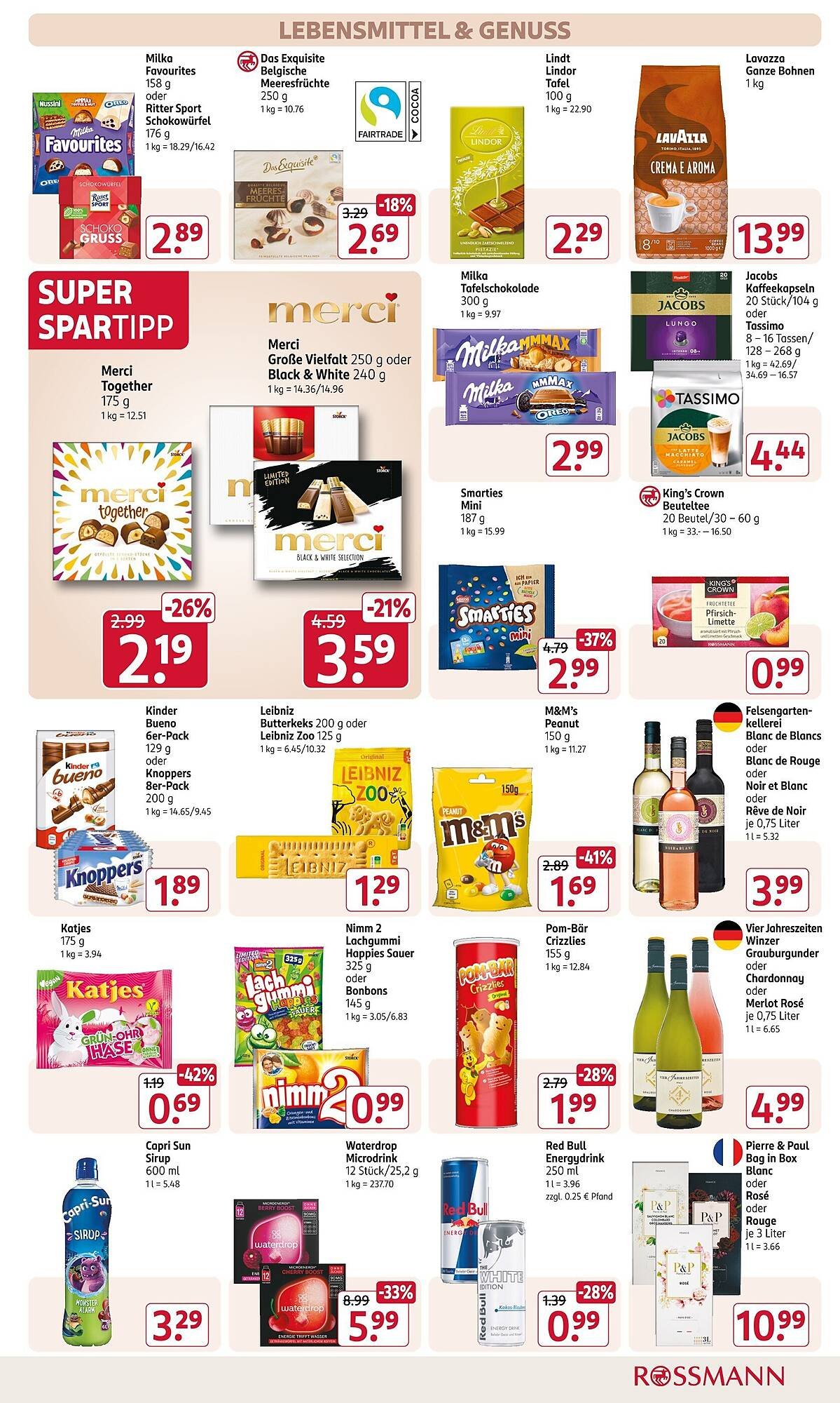 Rossmann Prospekt (2025-09-15 - 2025-09-19) | 9