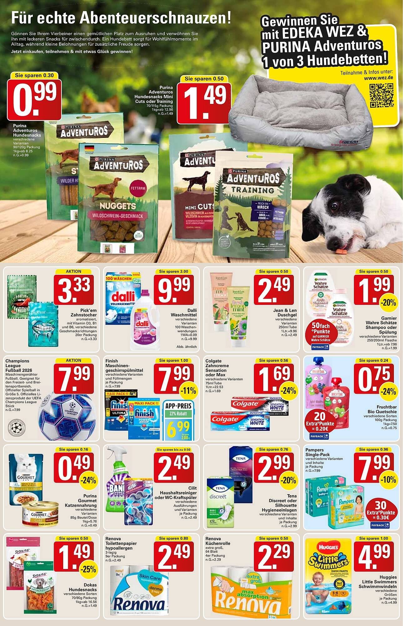 WEZ Prospekt (2026-04-27 - 2026-05-02)