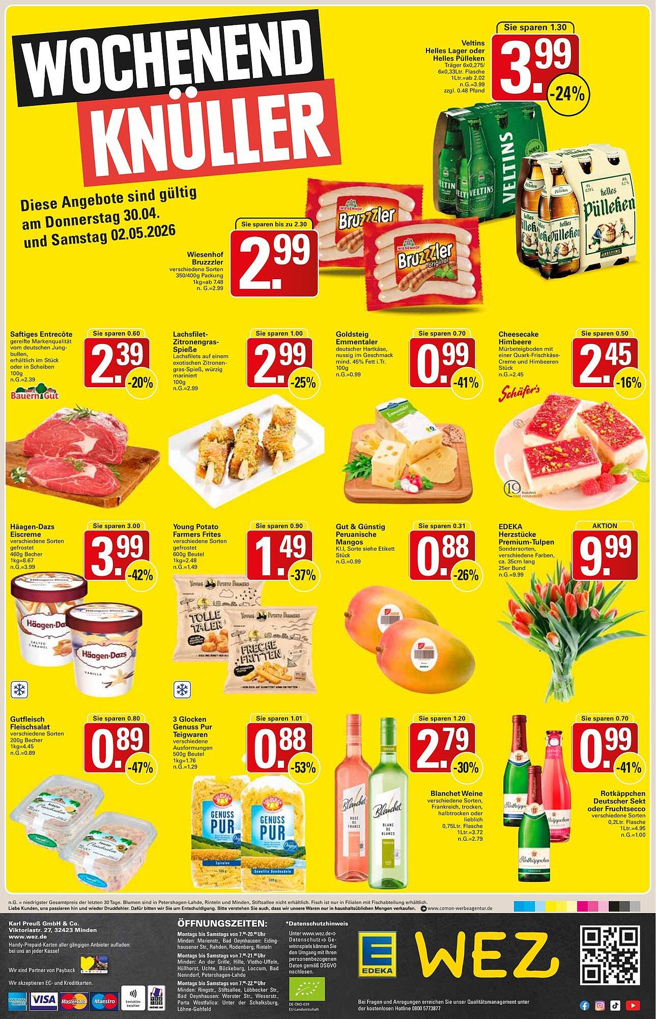 WEZ Prospekt (2026-04-27 - 2026-05-02)