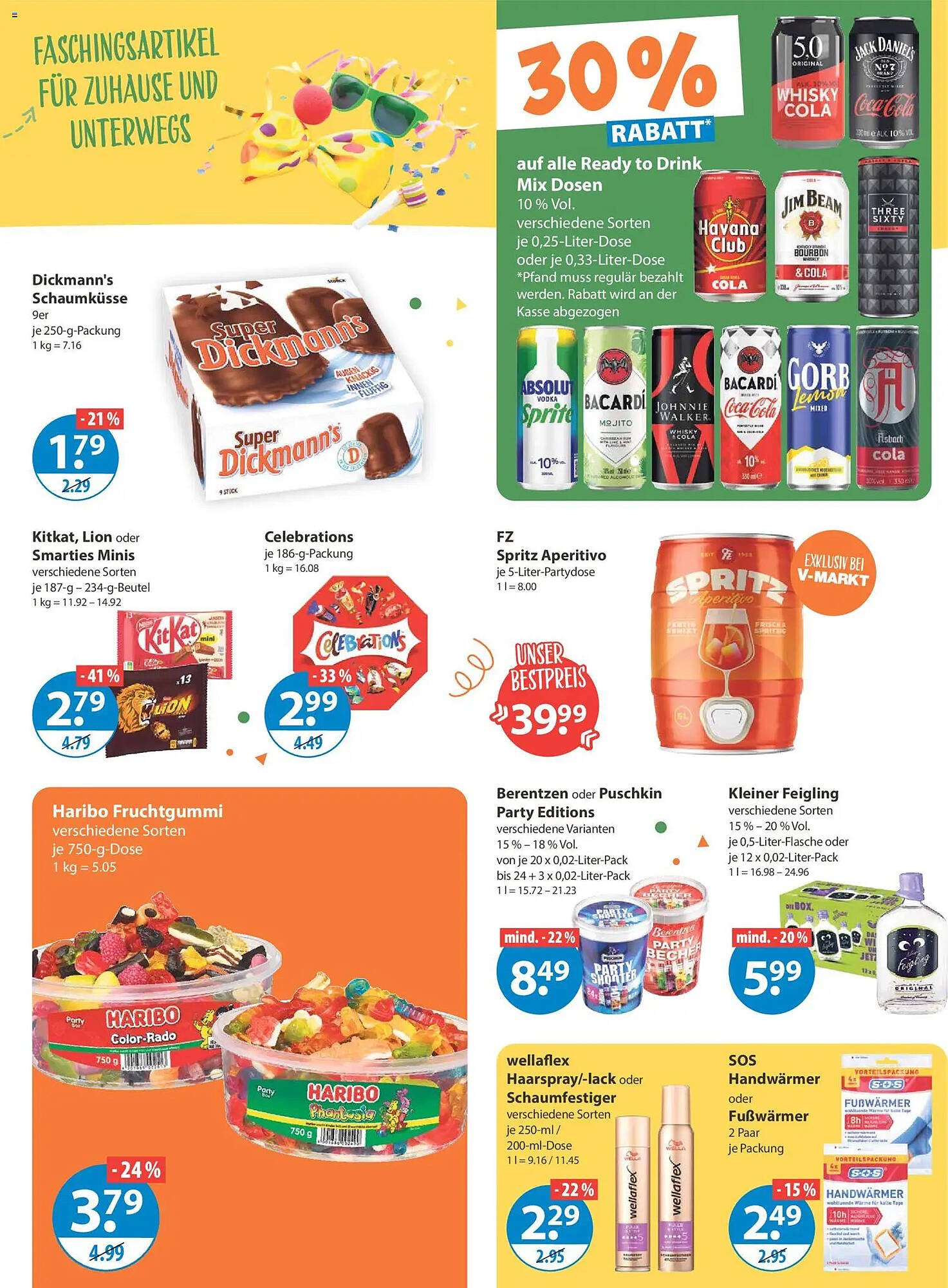 V Markt Prospekt (2026-02-12 - 2026-02-18)