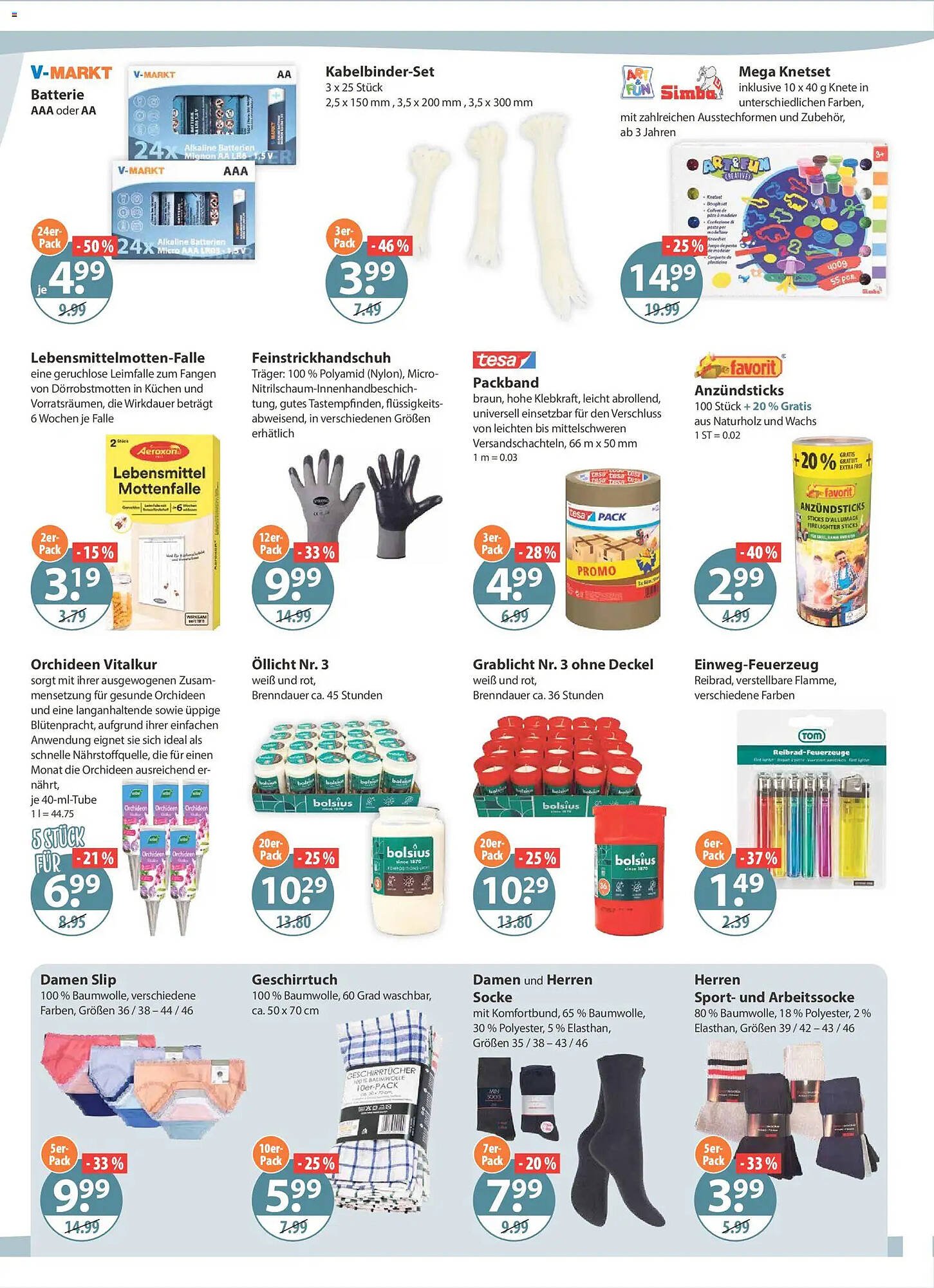 V Markt Prospekt (2026-02-12 - 2026-02-18)