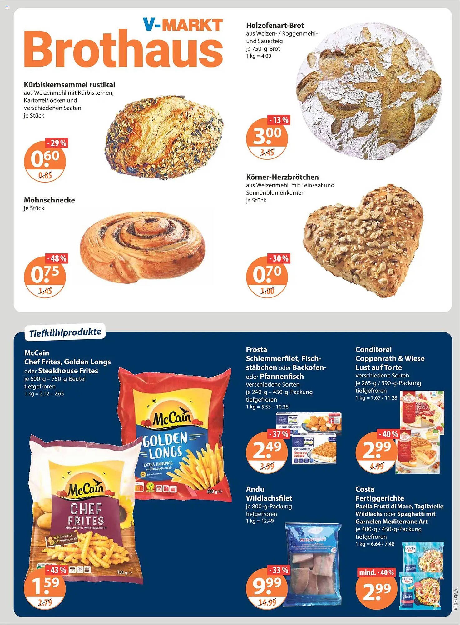 V Markt Prospekt (2026-02-12 - 2026-02-18)