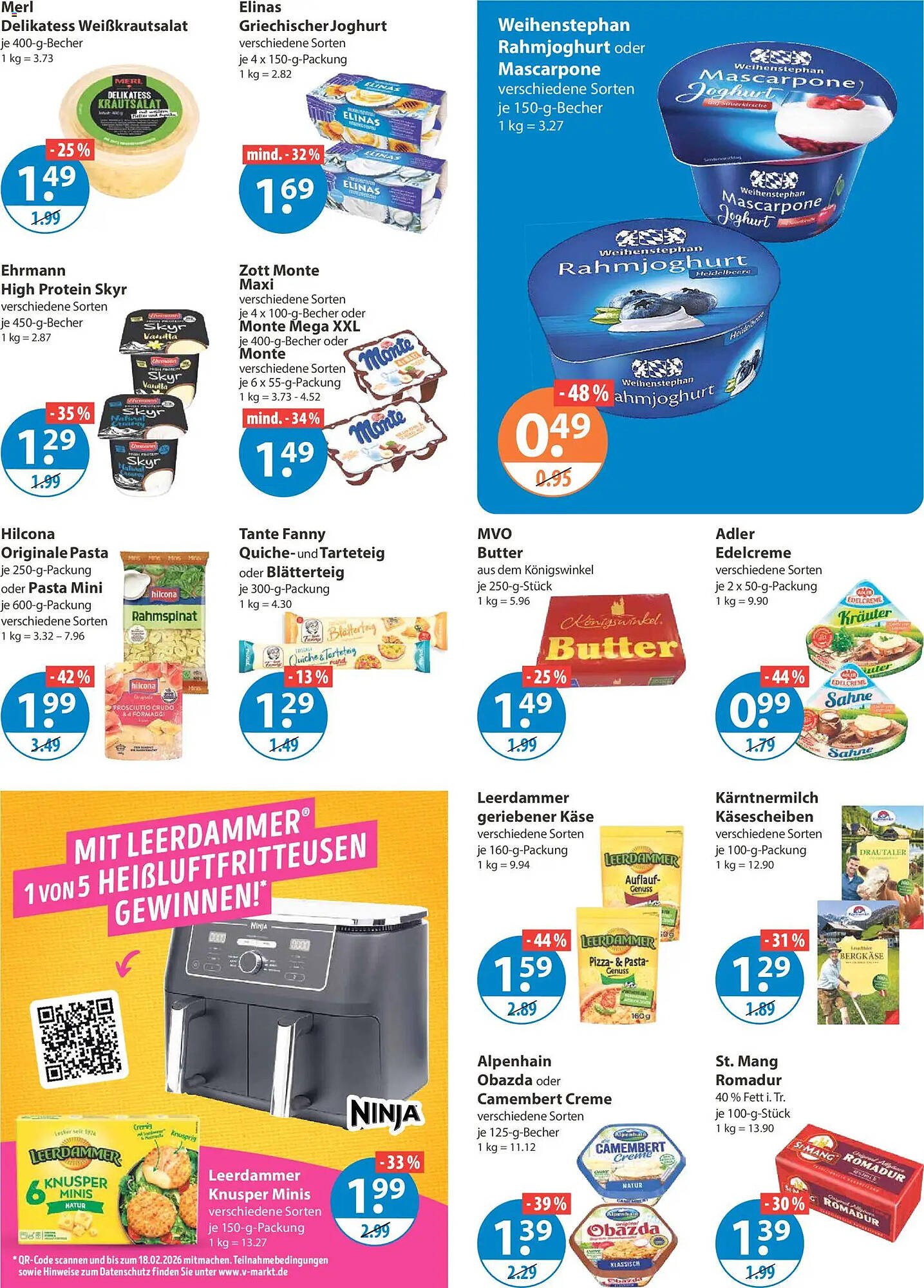 V Markt Prospekt (2026-02-12 - 2026-02-18)