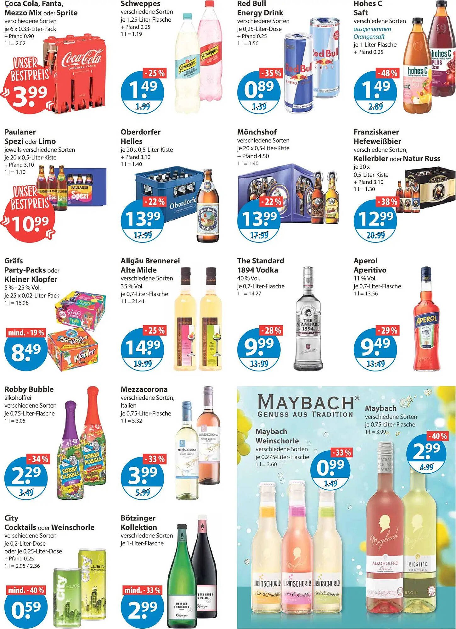 V Markt Prospekt (2026-02-12 - 2026-02-18)