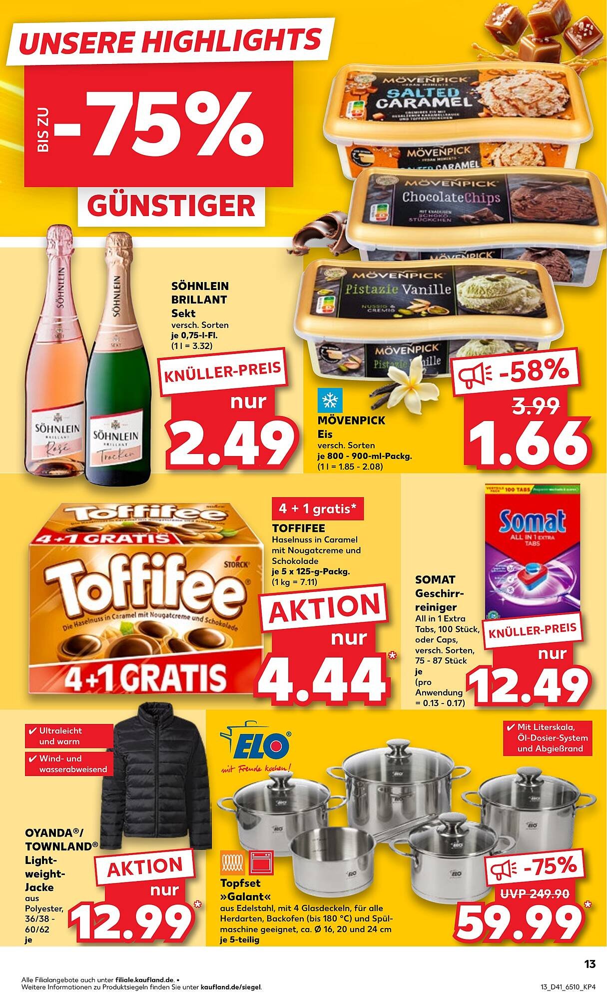 Kaufland Prospekt (2025-10-09 - 2025-10-15) | 13