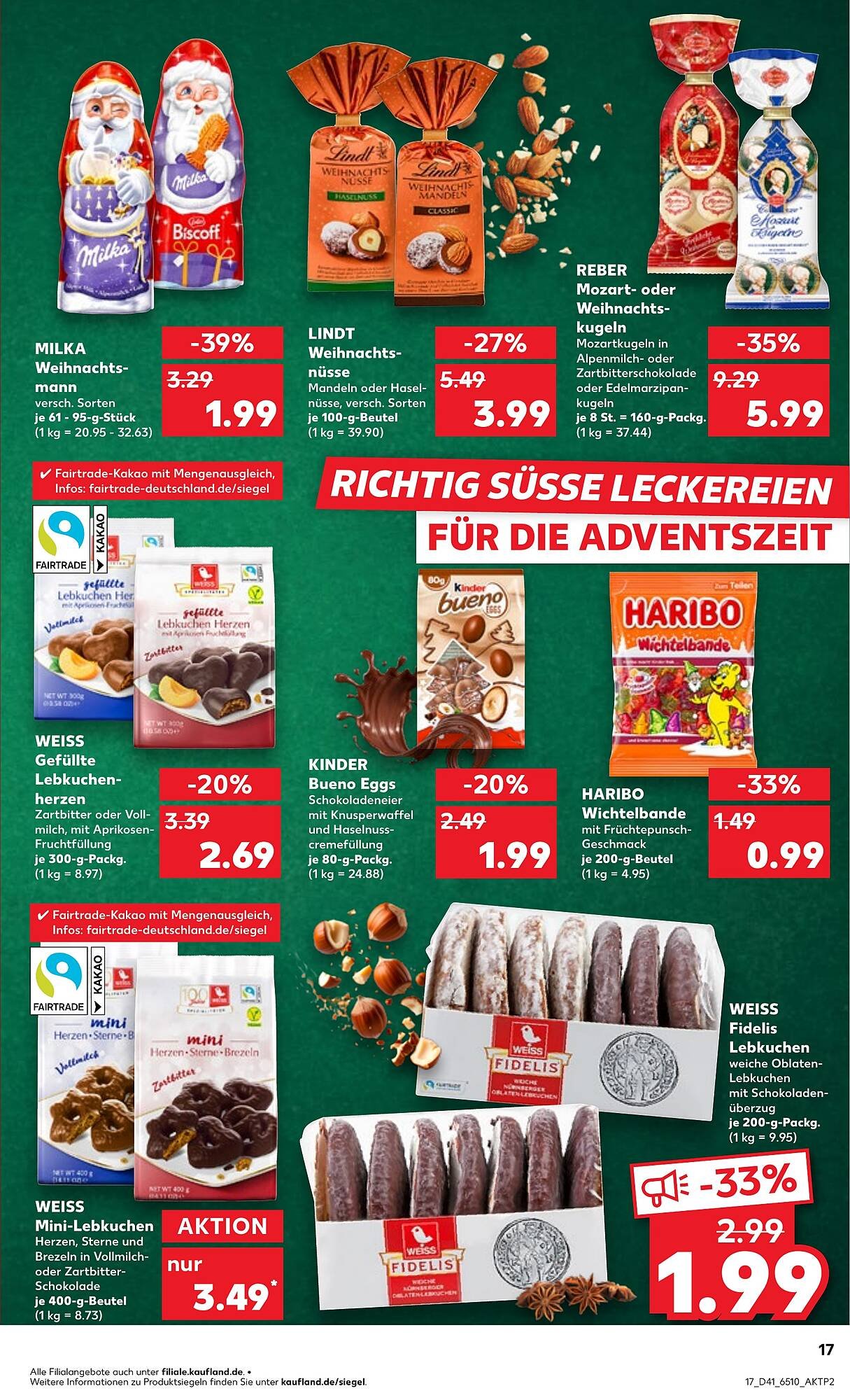 Kaufland Prospekt (2025-10-09 - 2025-10-15) | 17