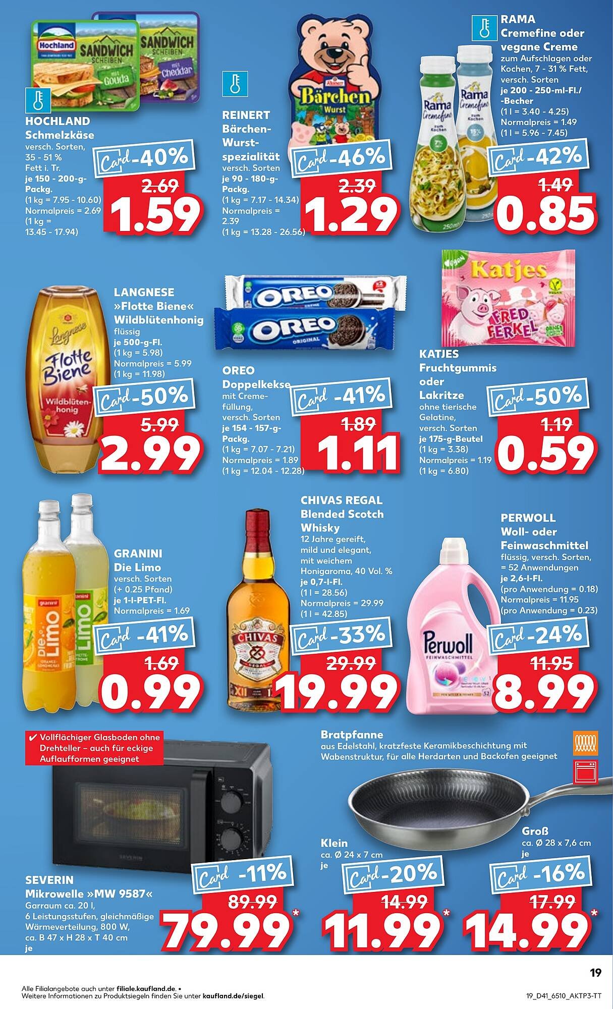 Kaufland Prospekt (2025-10-09 - 2025-10-15) | 19