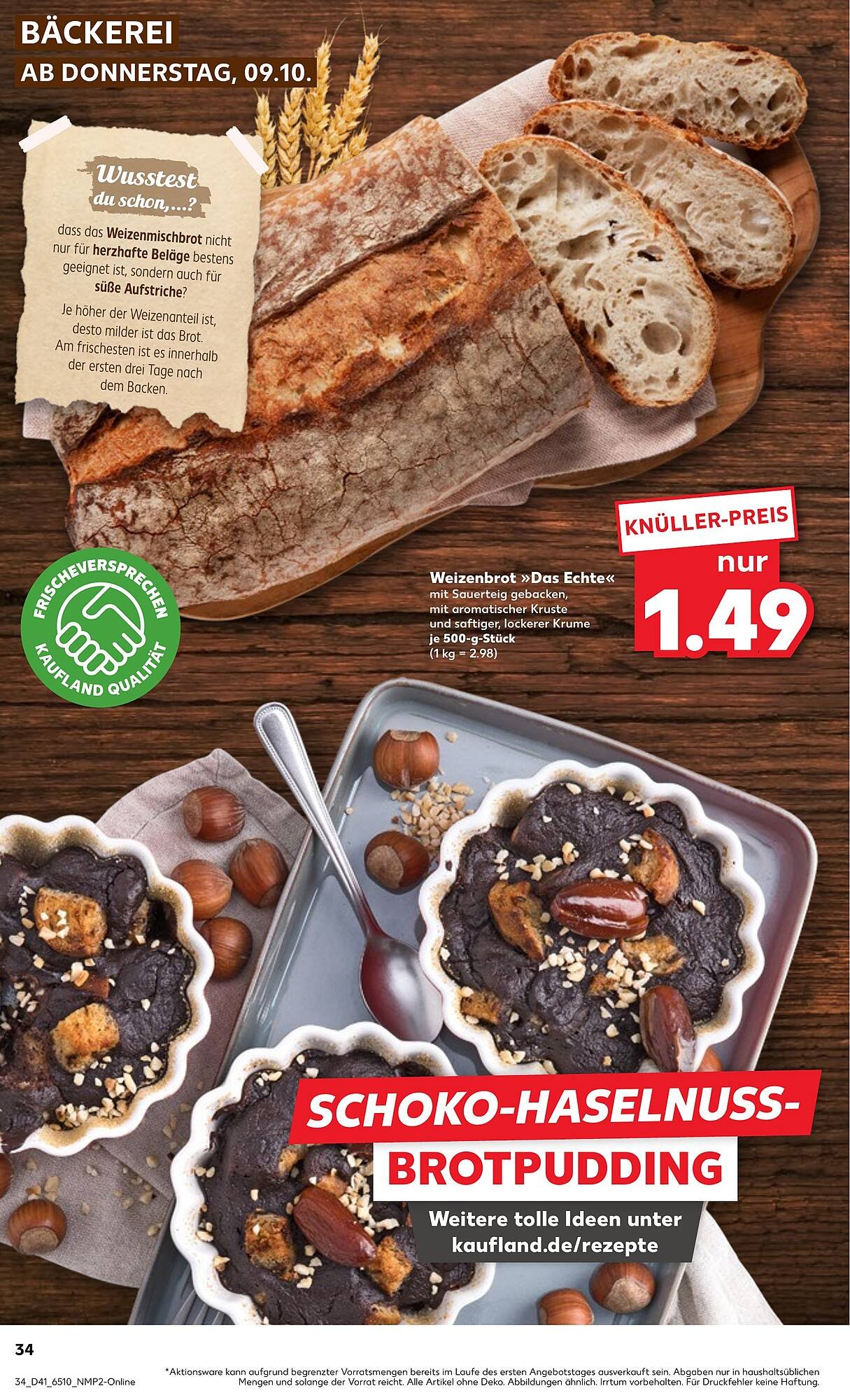 Kaufland Prospekt (2025-10-09 - 2025-10-15) | 32