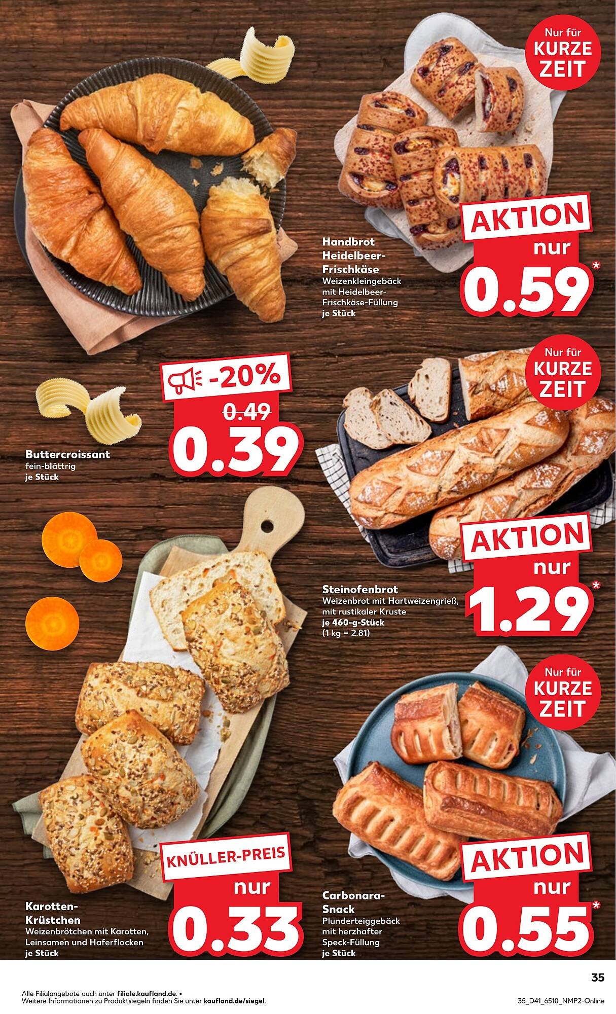 Kaufland Prospekt (2025-10-09 - 2025-10-15) | 33