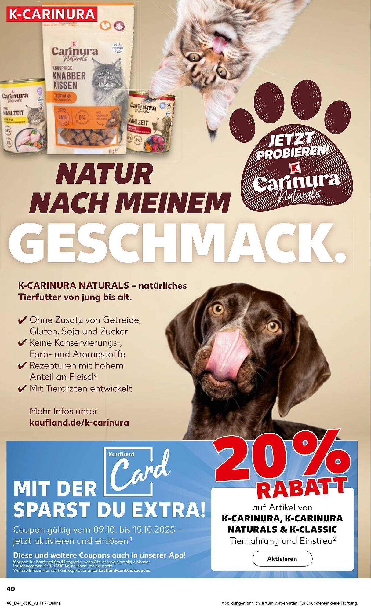 Kaufland Prospekt (2025-10-09 - 2025-10-15) | 38
