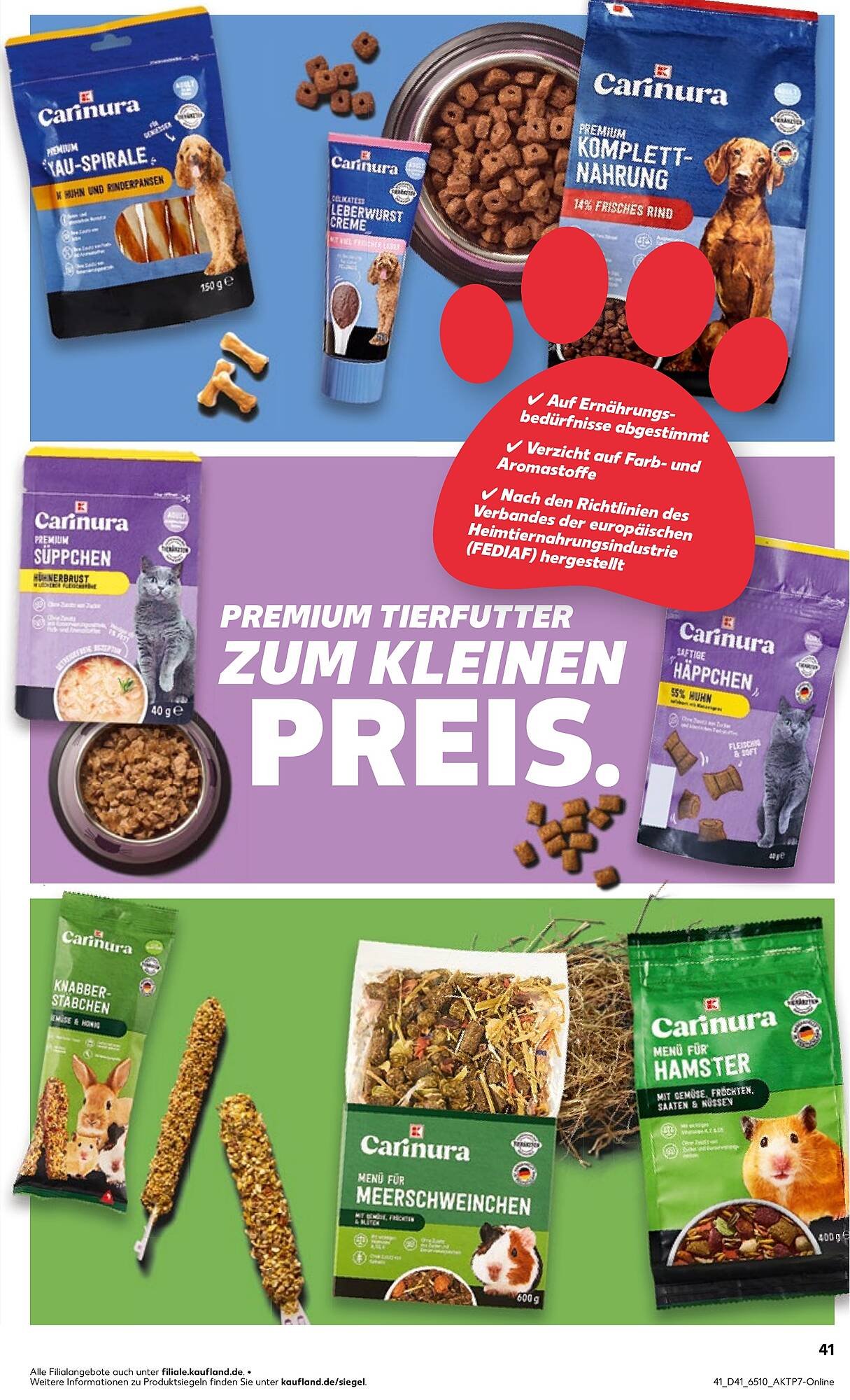 Kaufland Prospekt (2025-10-09 - 2025-10-15) | 39