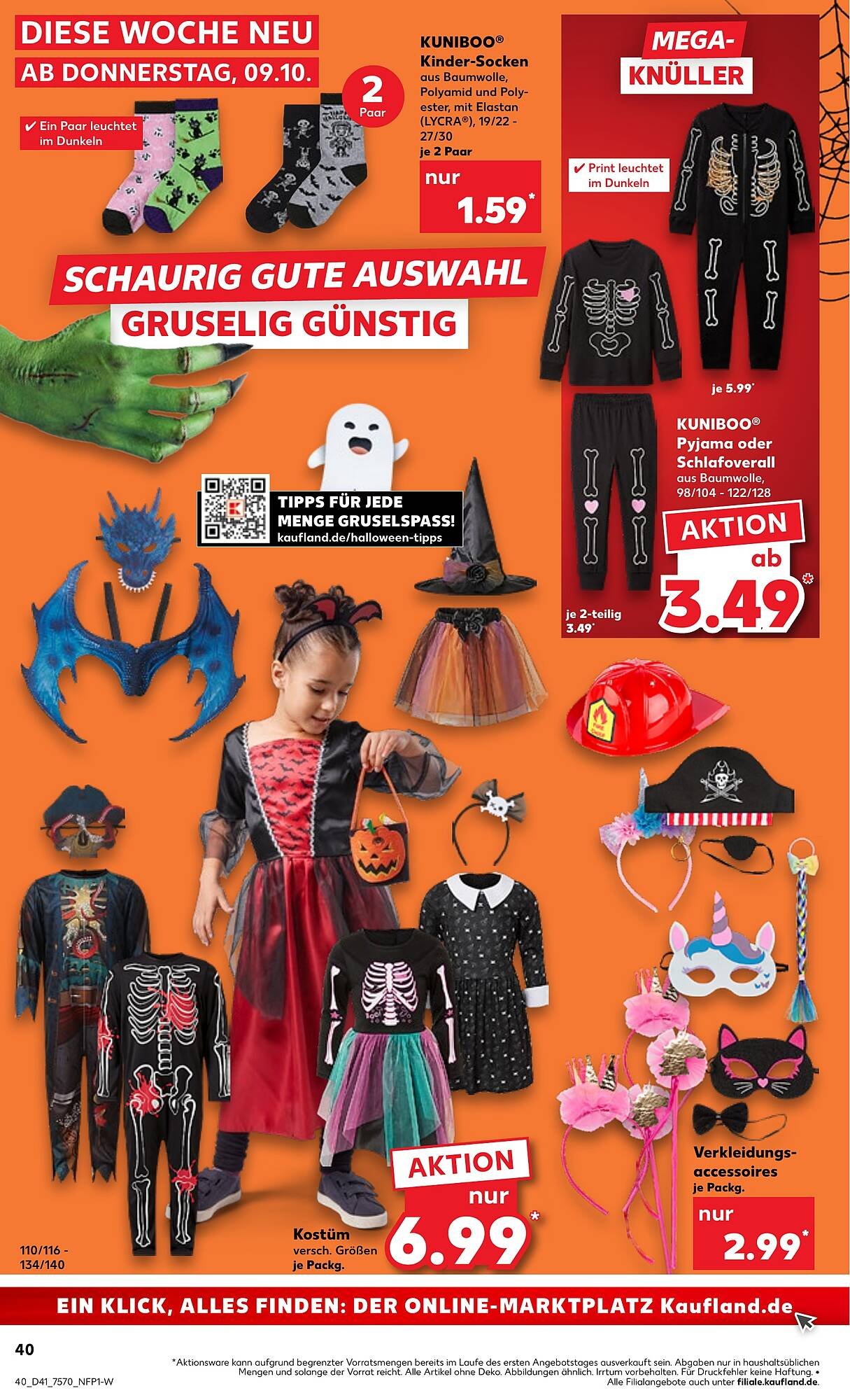 Kaufland Prospekt (2025-10-09 - 2025-10-15) | 40