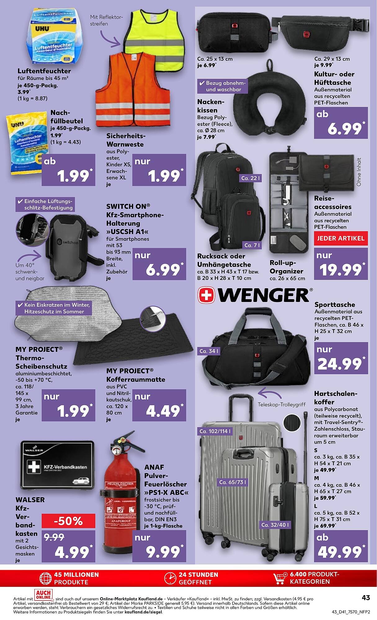 Kaufland Prospekt (2025-10-09 - 2025-10-15) | 43