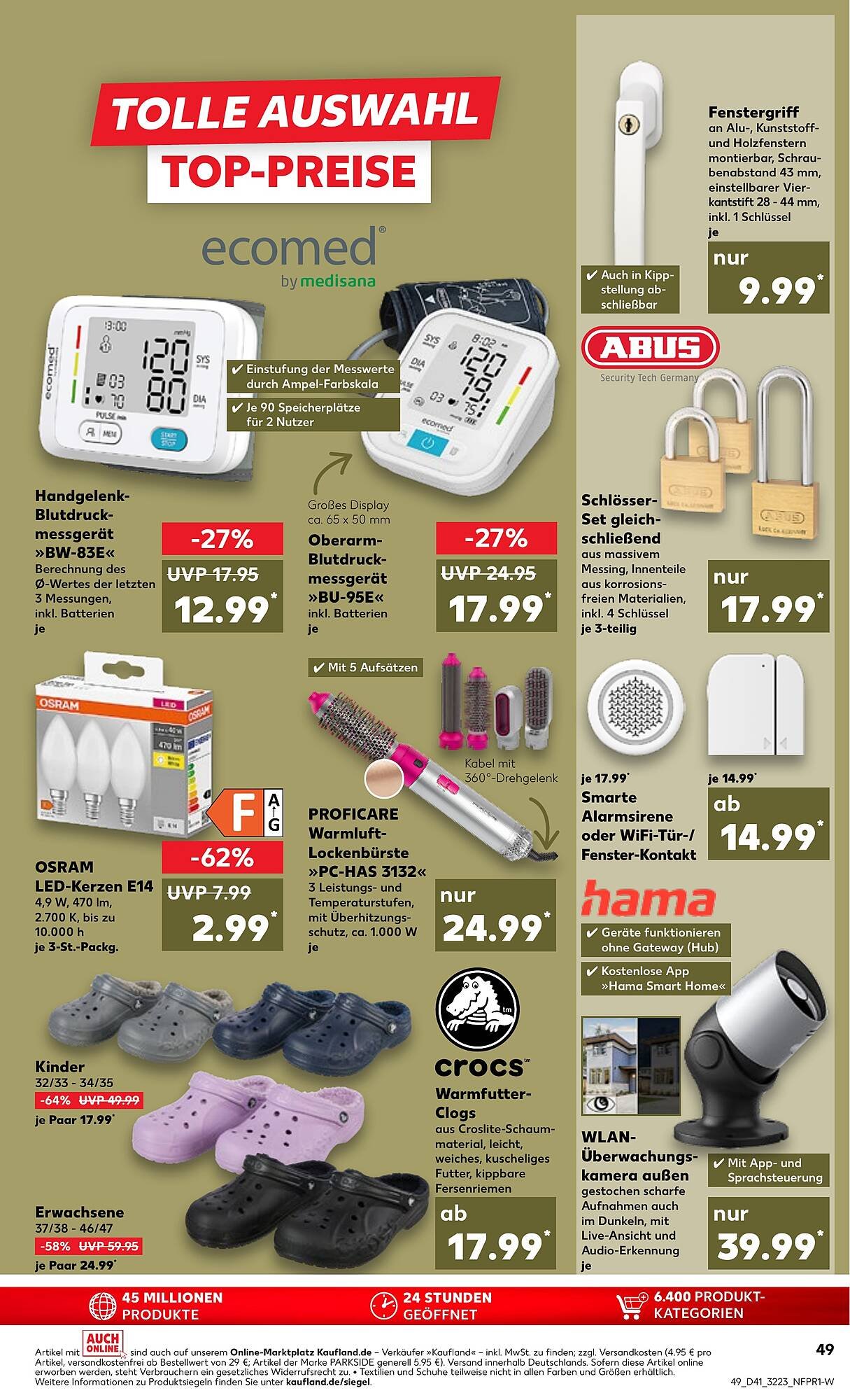 Kaufland Prospekt (2025-10-09 - 2025-10-15) | 49