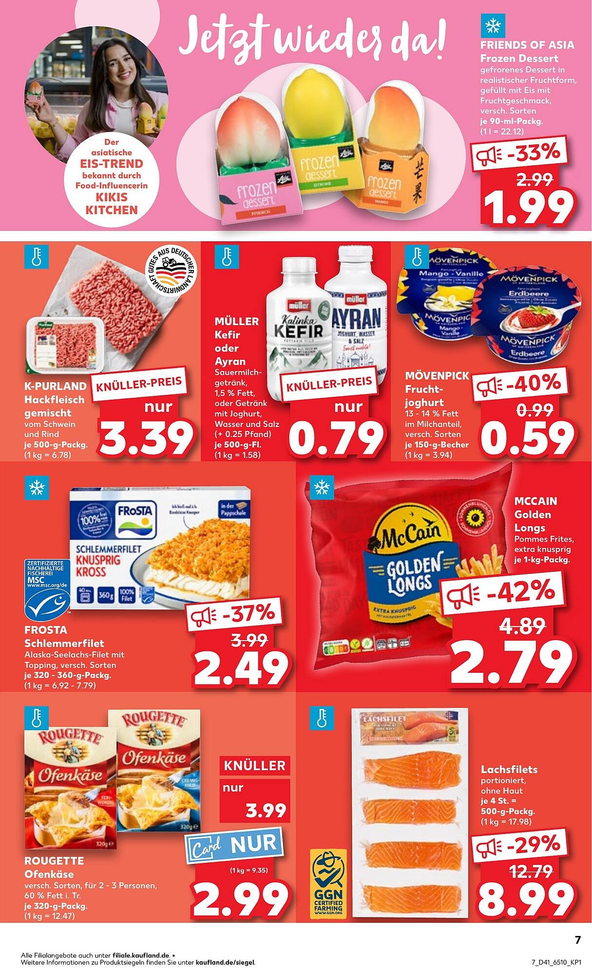 Kaufland Prospekt (2025-10-09 - 2025-10-15) | 7