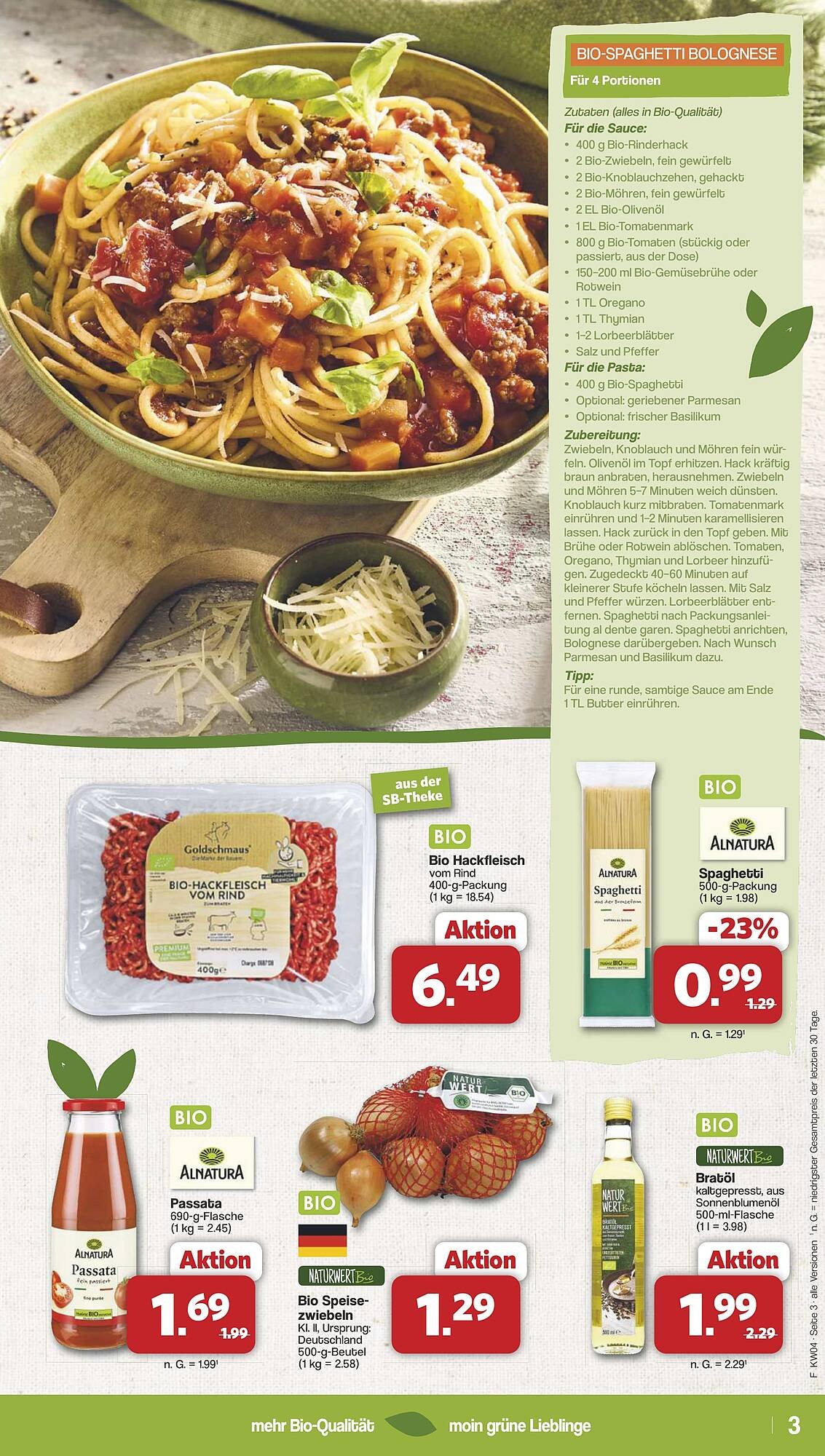 Famila Nord West Prospekt