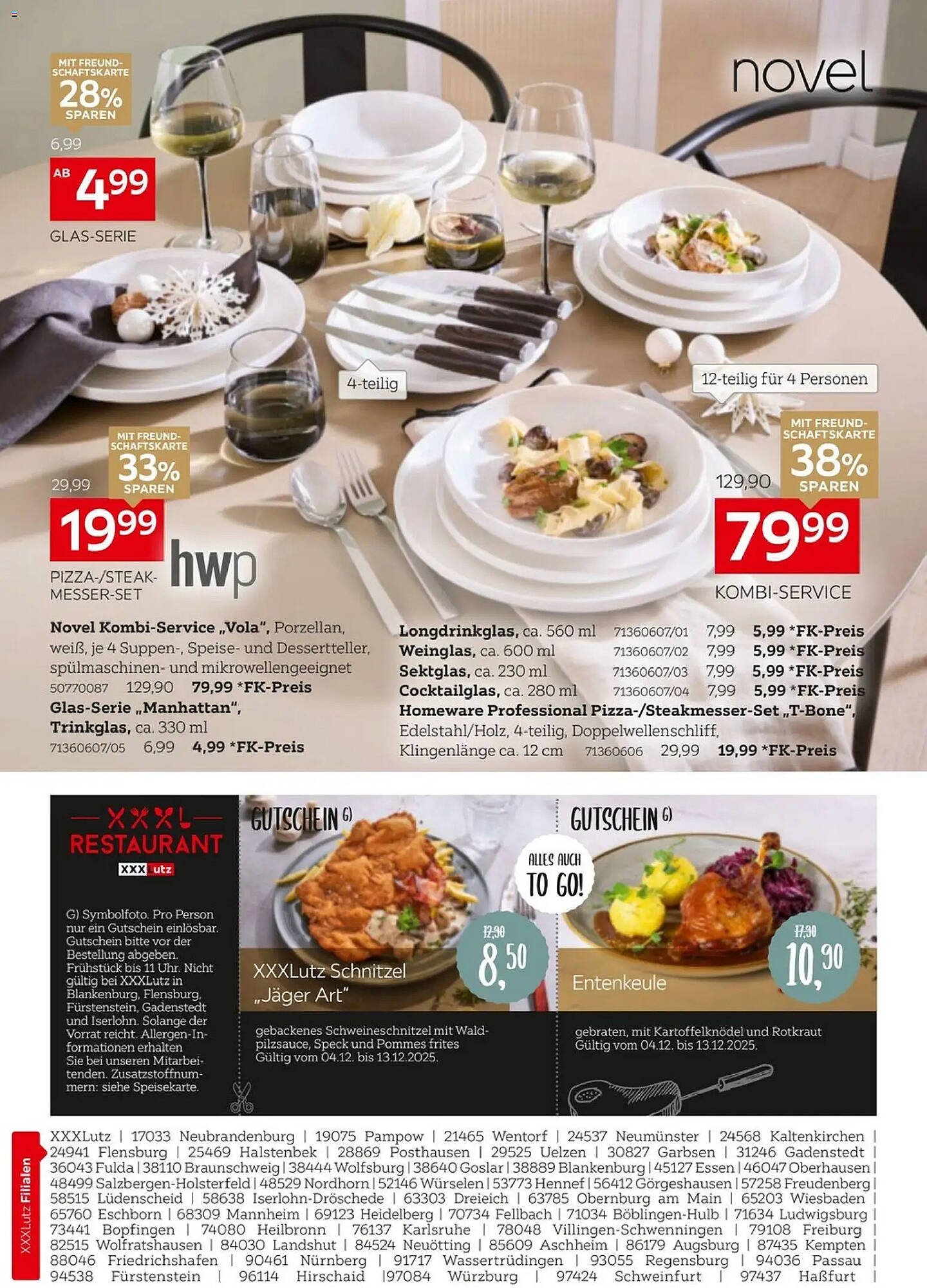 XXXLutz Prospekt (2025-11-30 - 2025-12-14)