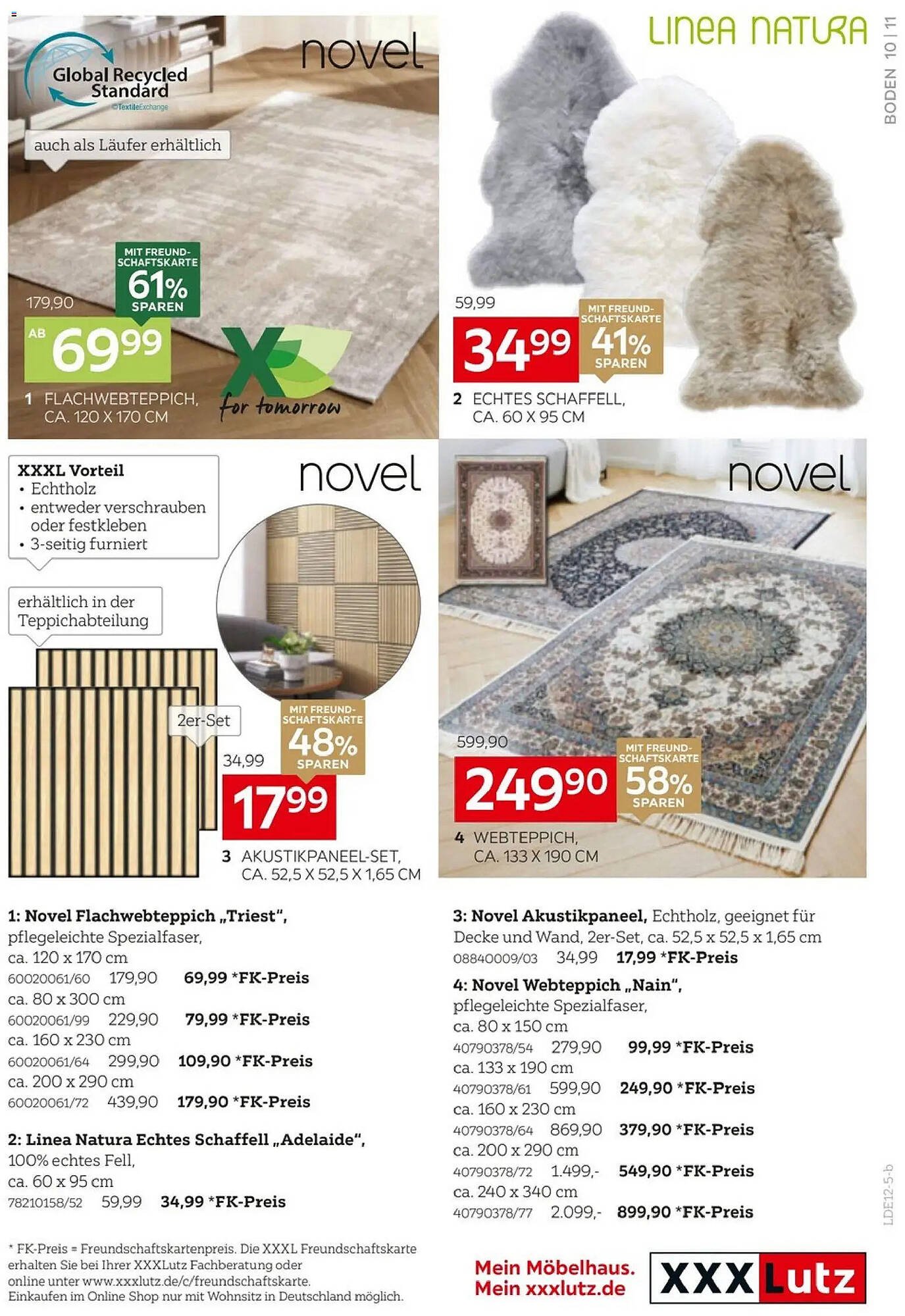 XXXLutz Prospekt (2025-11-30 - 2025-12-14)