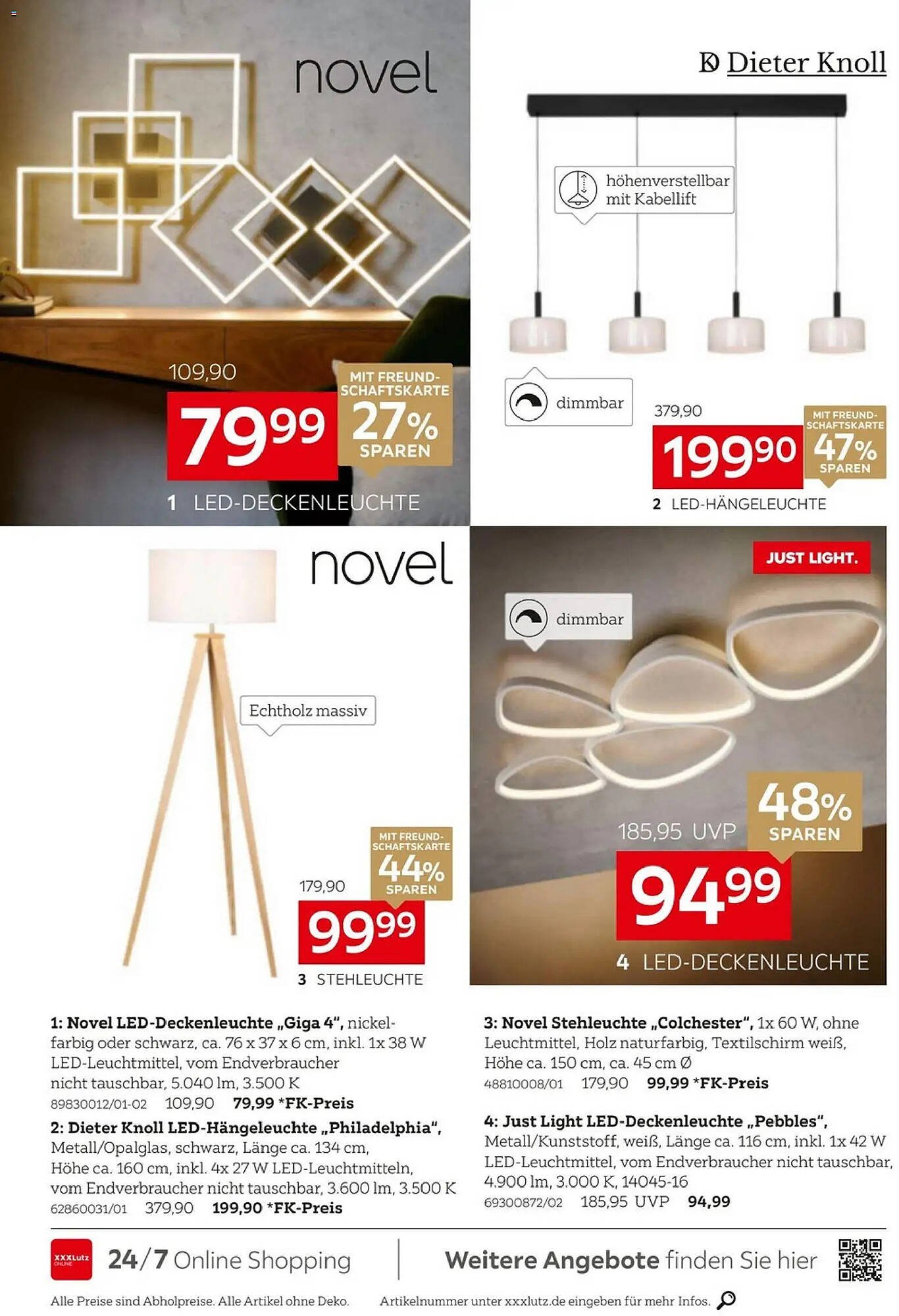 XXXLutz Prospekt (2025-11-30 - 2025-12-14)