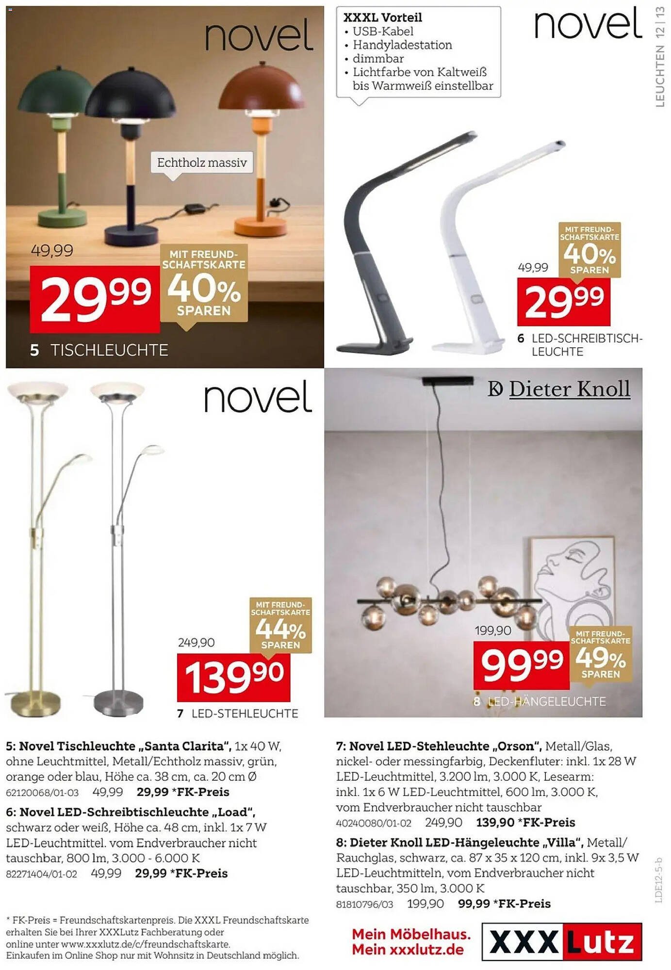 XXXLutz Prospekt (2025-11-30 - 2025-12-14)