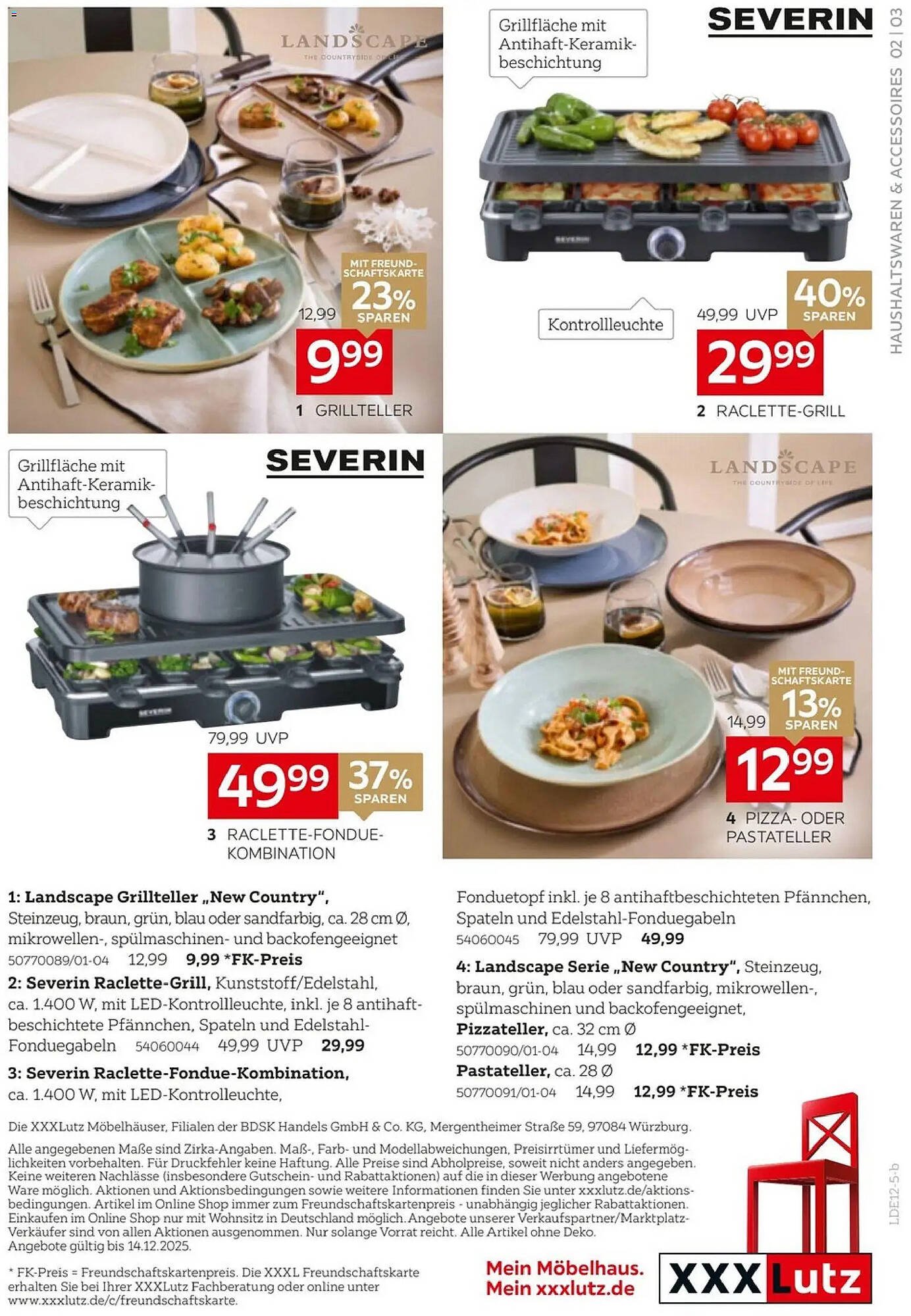 XXXLutz Prospekt (2025-11-30 - 2025-12-14)