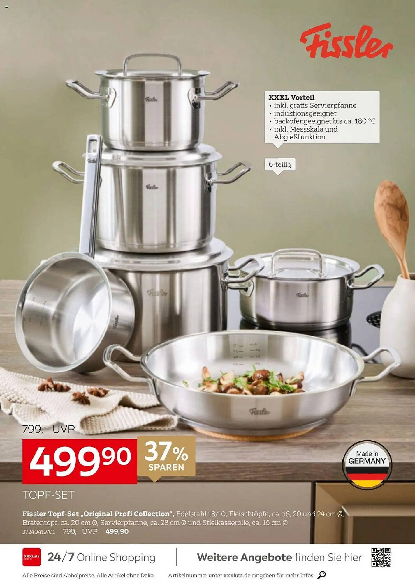 XXXLutz Prospekt (2025-11-30 - 2025-12-14)