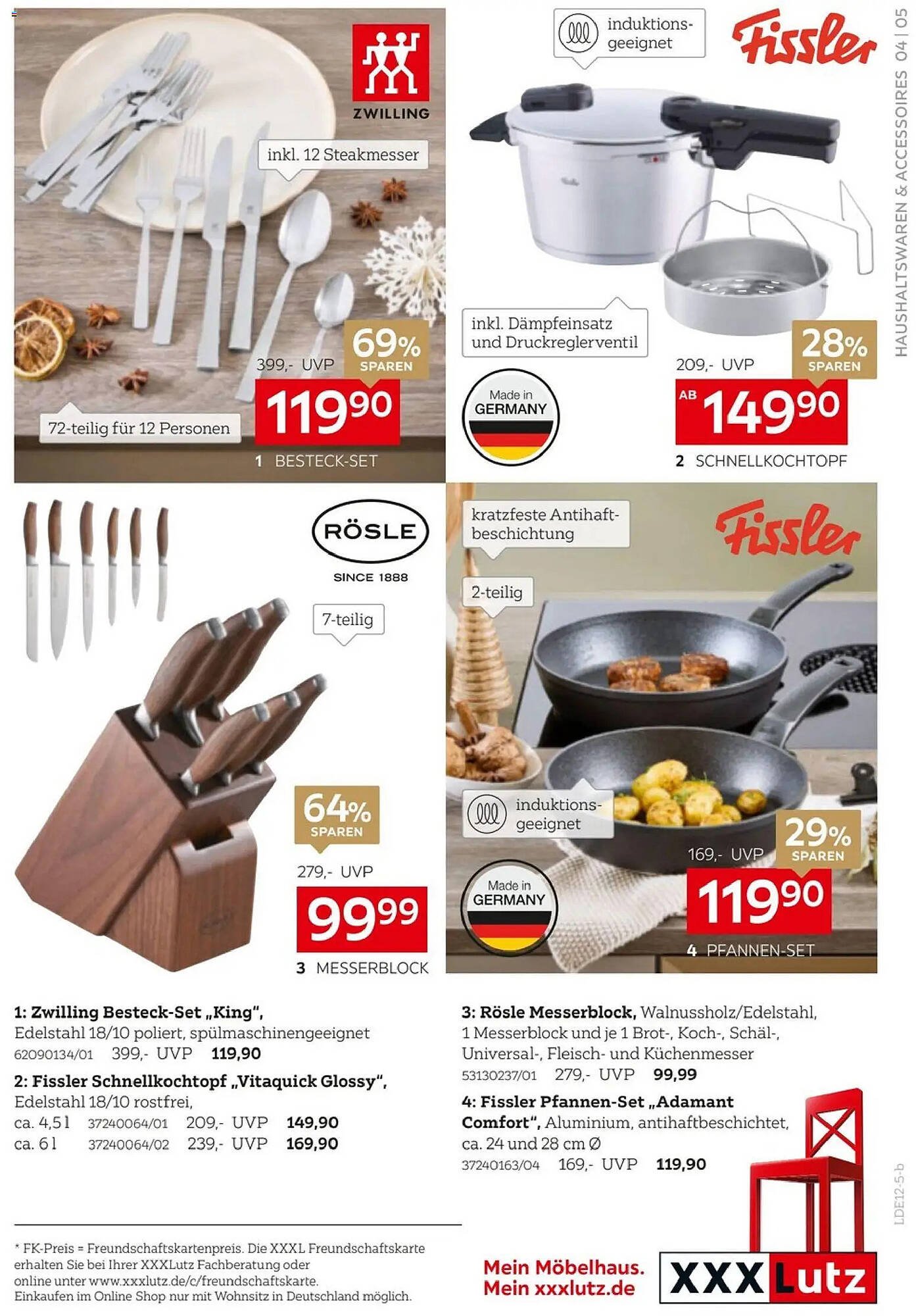 XXXLutz Prospekt (2025-11-30 - 2025-12-14)