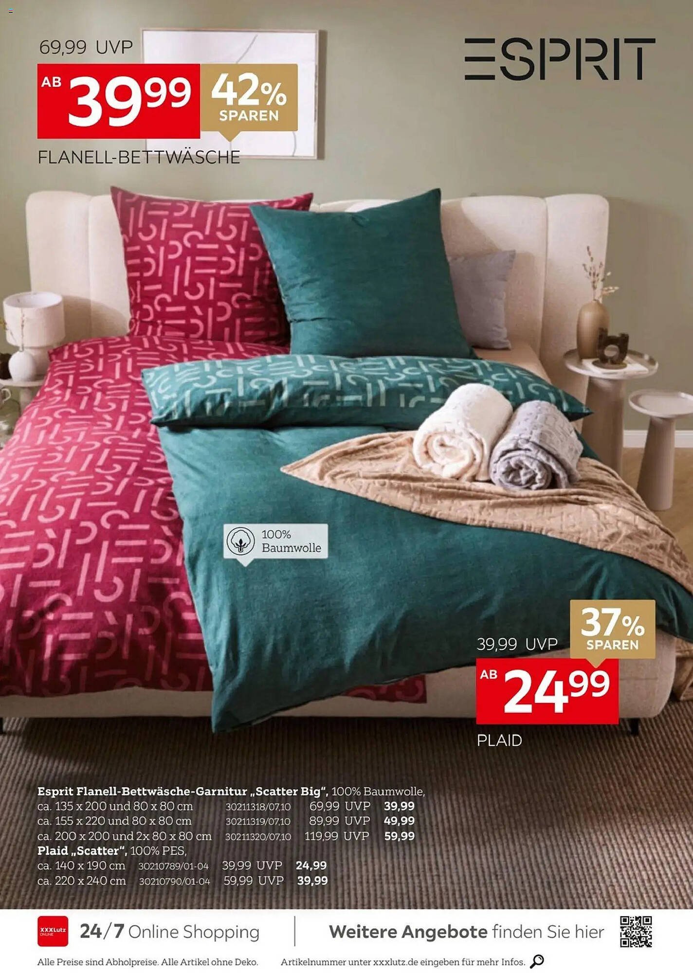 XXXLutz Prospekt (2025-11-30 - 2025-12-14)