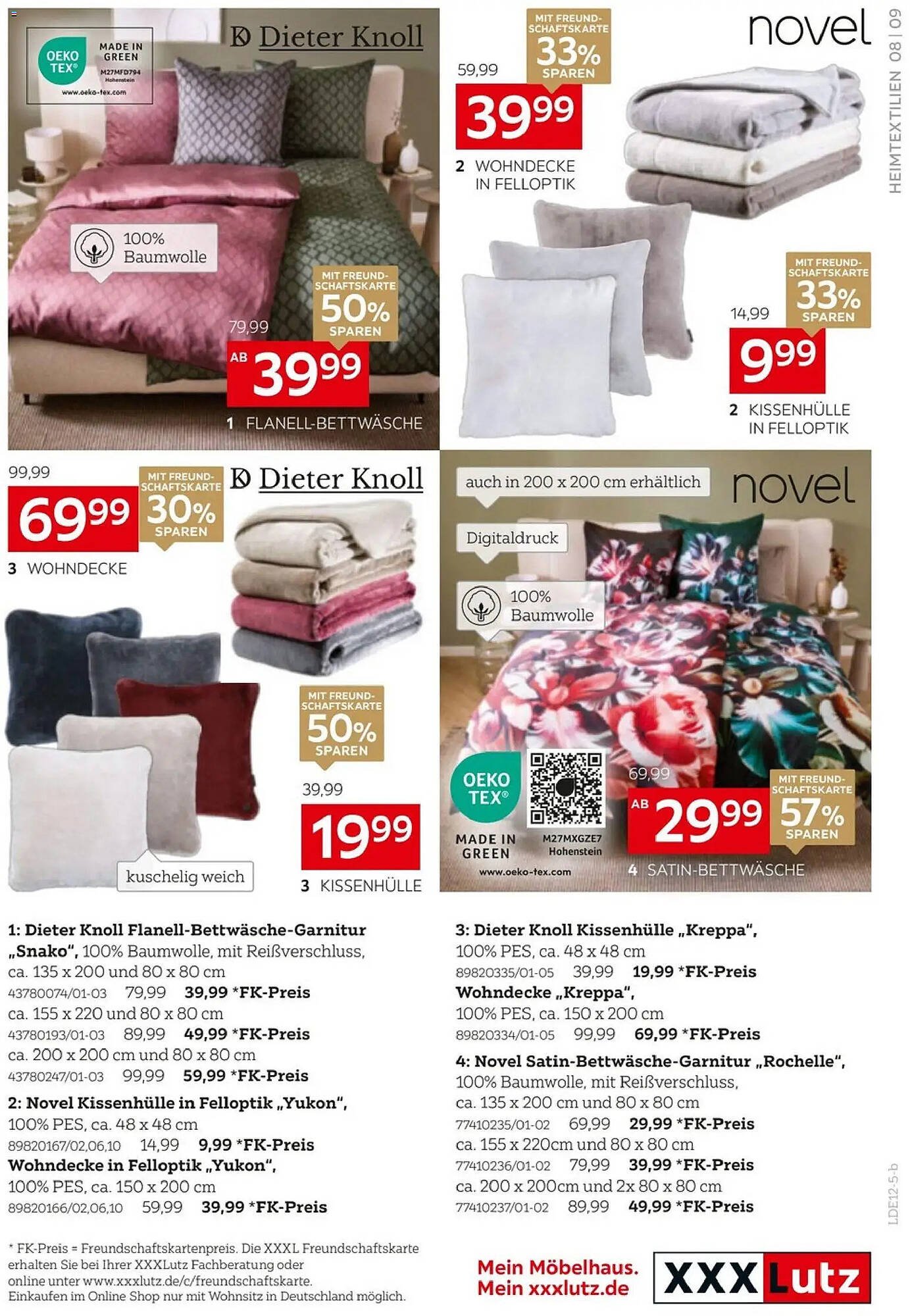 XXXLutz Prospekt (2025-11-30 - 2025-12-14)