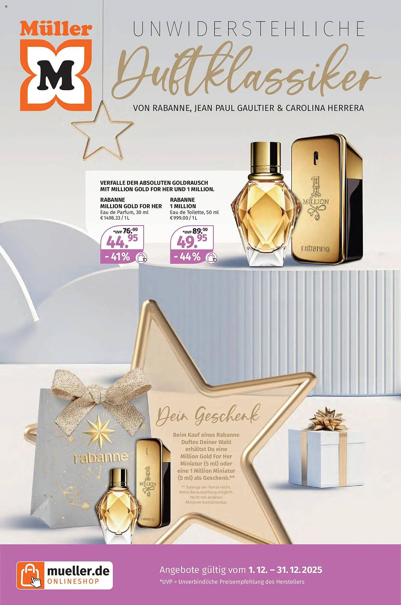 Müller Prospekt (2025-12-01 - 2025-12-31)