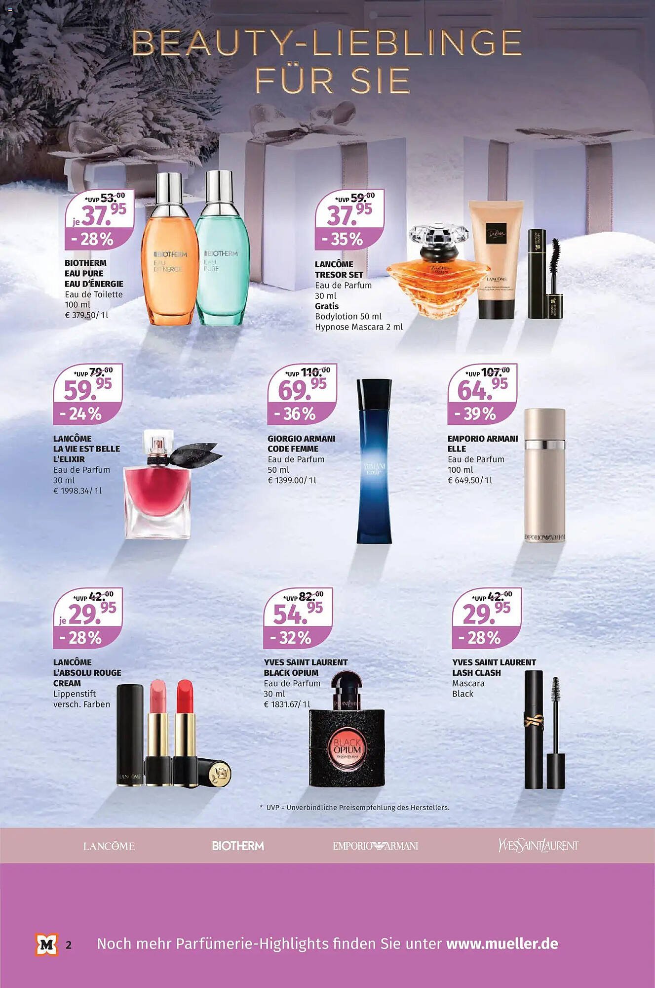 Müller Prospekt (2025-12-01 - 2025-12-31)