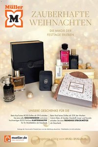 Müller Prospekt (2025-12-01 - 2025-12-31)