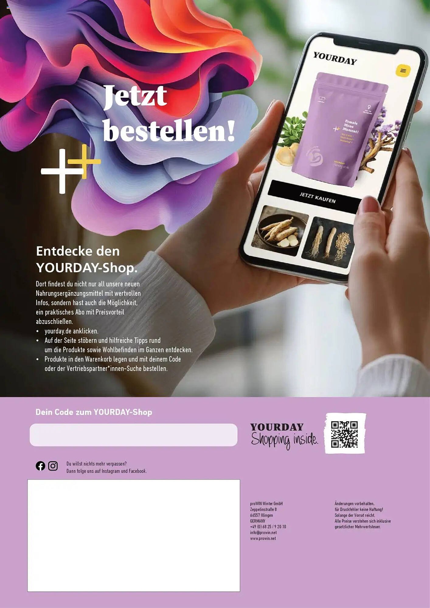 Prowin Katalog (2025-09-09 - 2025-09-30) | 12