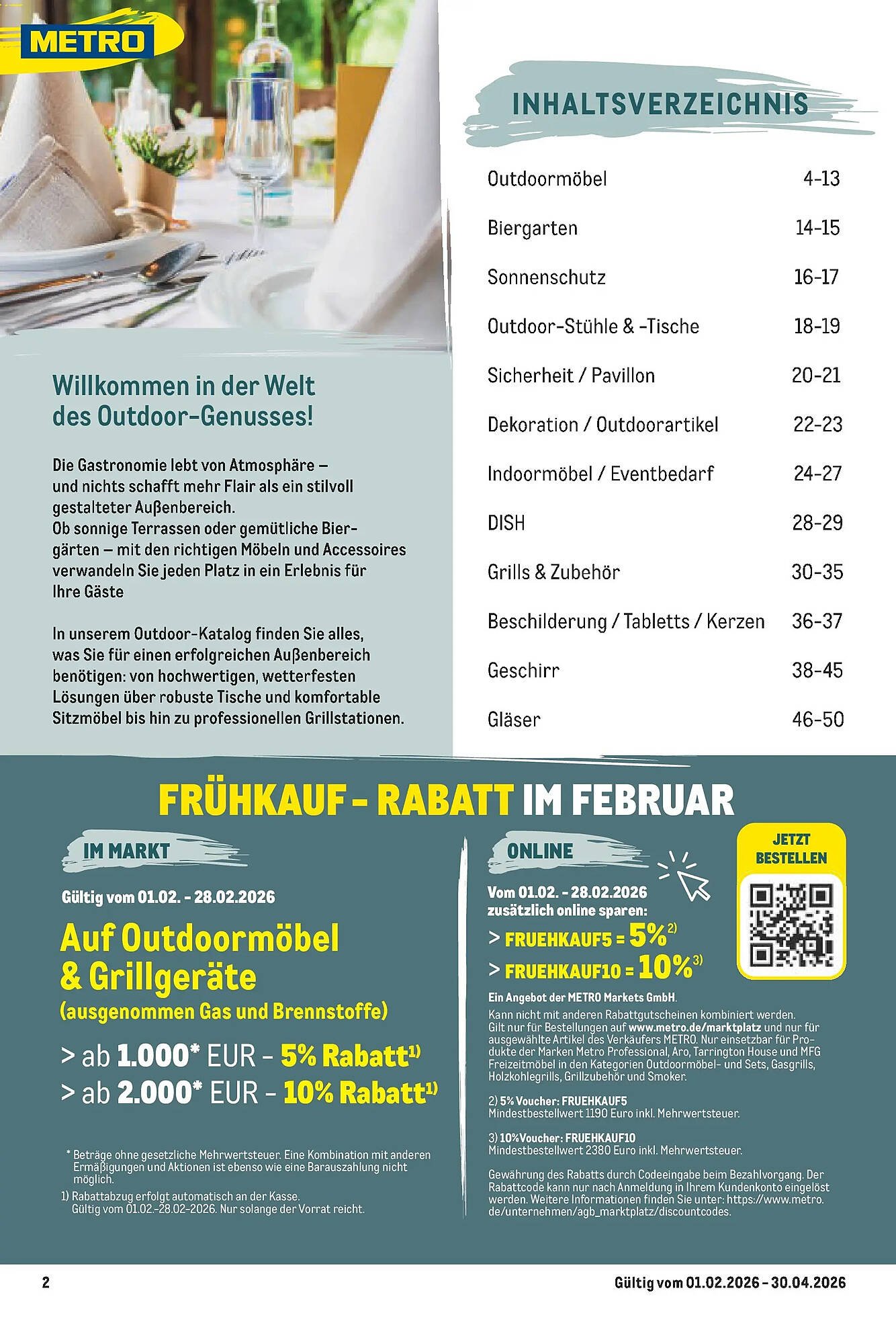 METRO Prospekt (2026-03-15 - 2026-03-21)