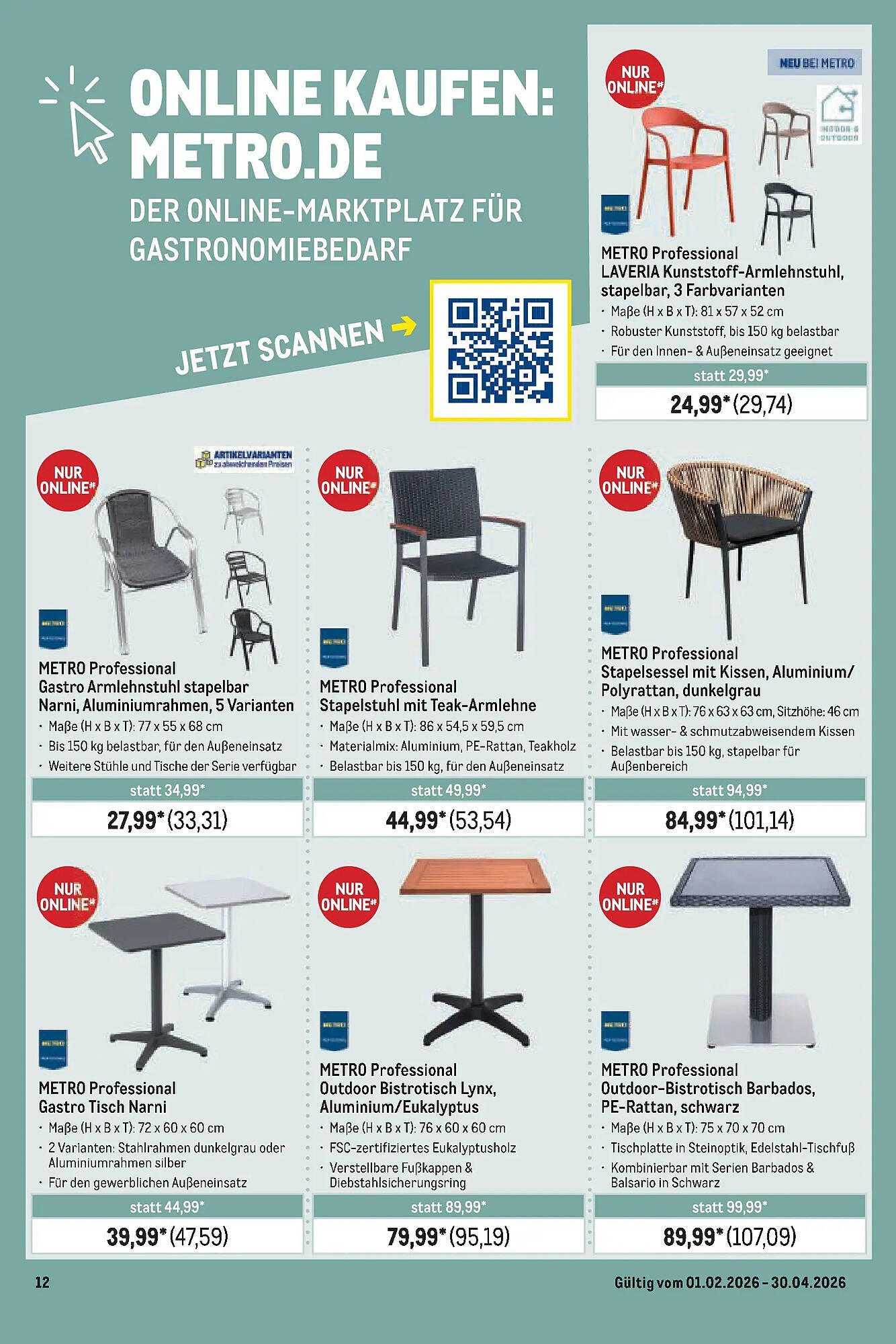 METRO Prospekt (2026-03-15 - 2026-03-21)