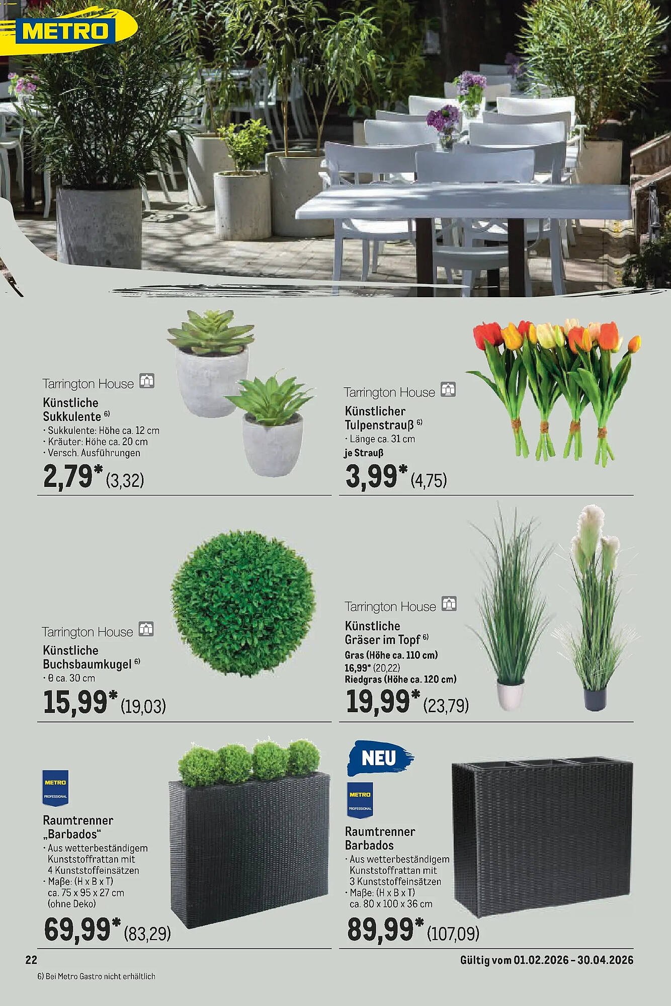 METRO Prospekt (2026-03-15 - 2026-03-21)