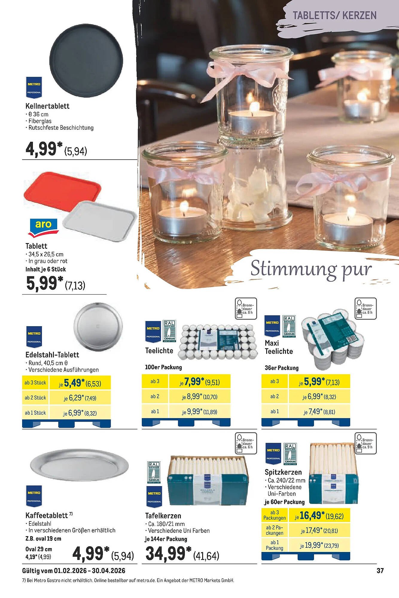 METRO Prospekt (2026-03-15 - 2026-03-21)