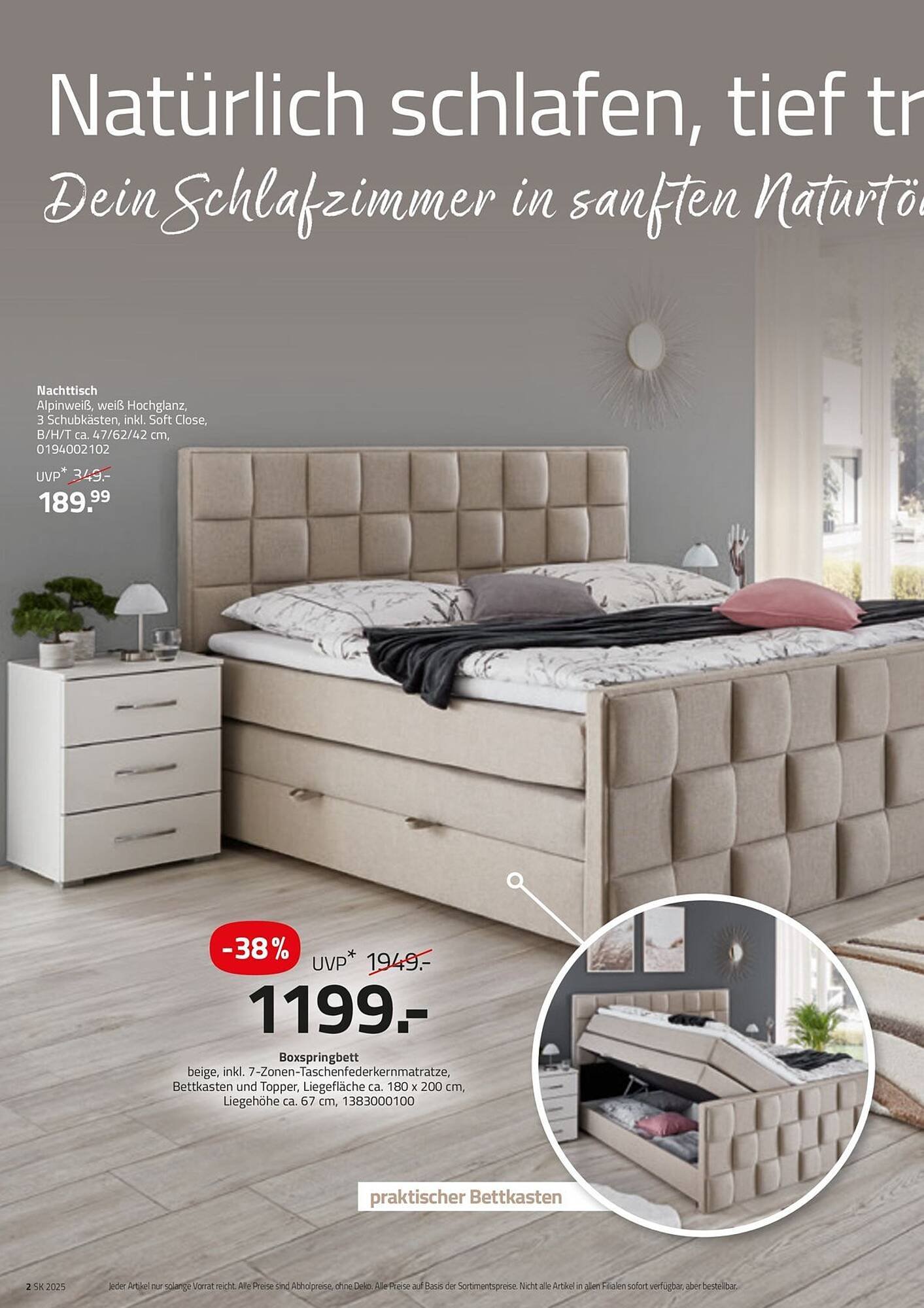 ROLLER Prospekt (2025-09-06 - 2025-10-29) | 2
