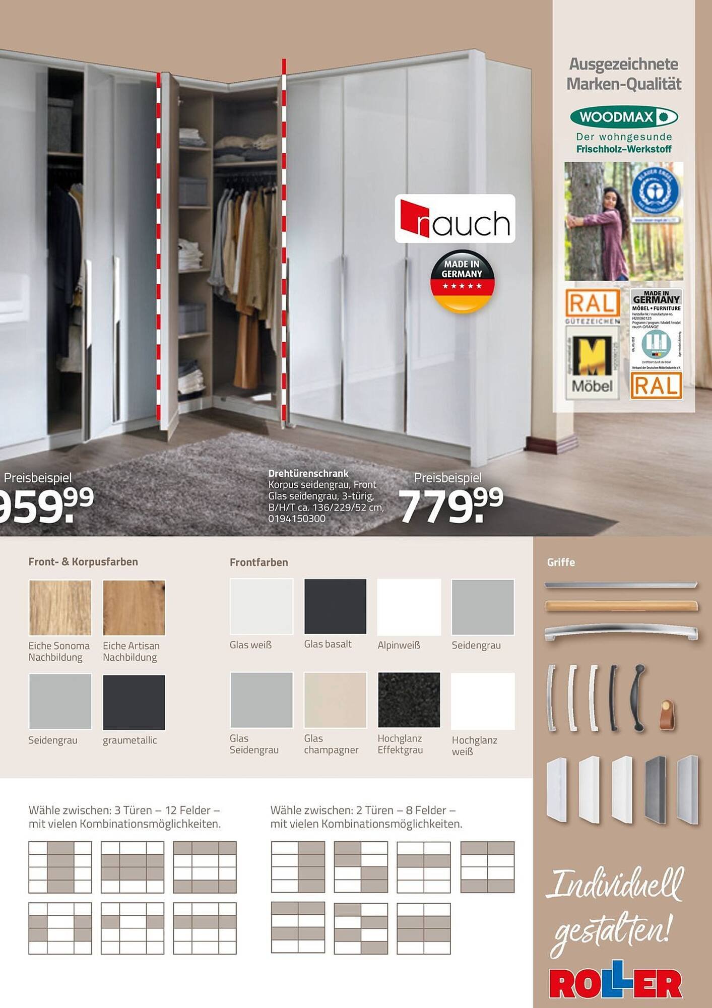 ROLLER Prospekt (2025-09-06 - 2025-10-29) | 15
