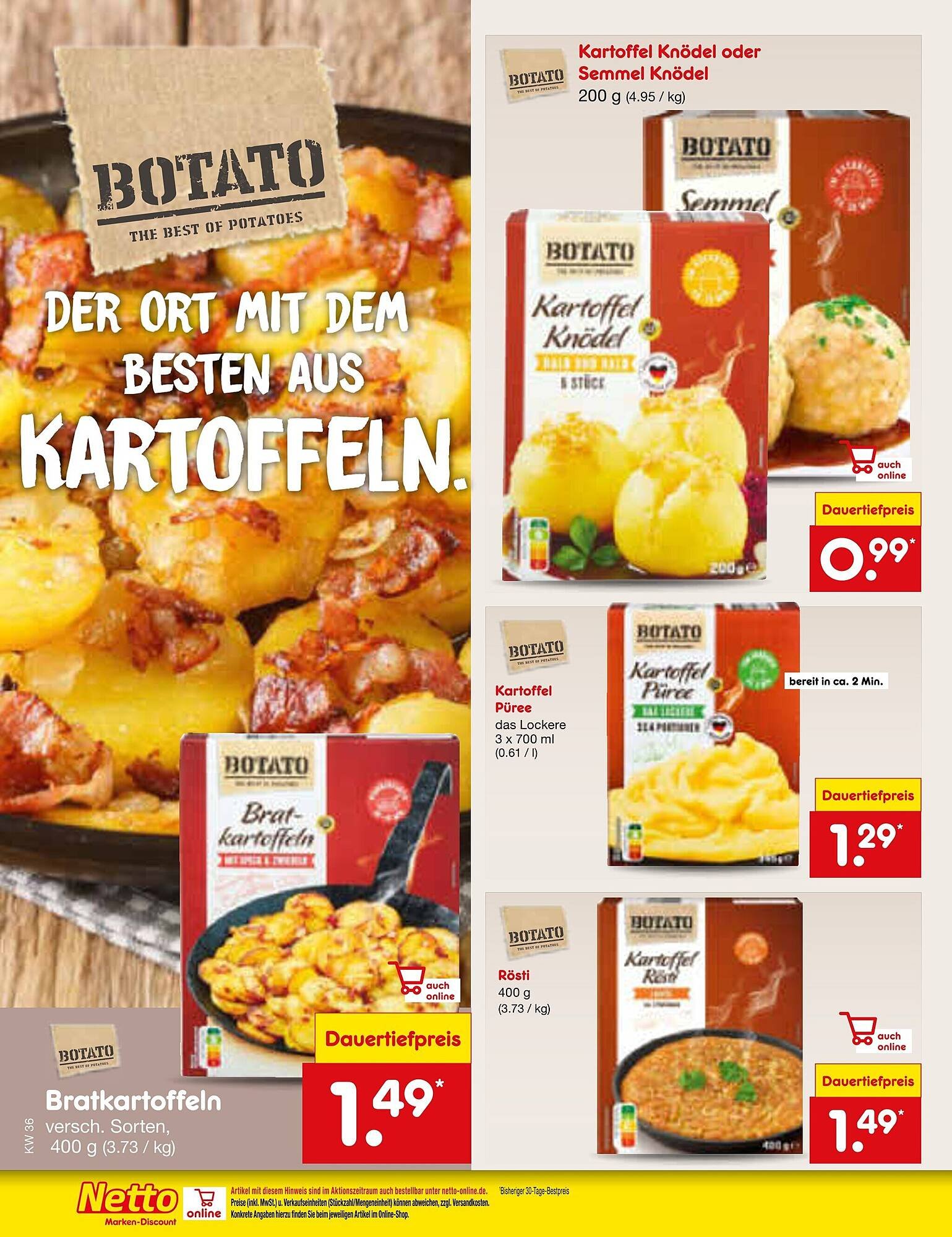 Netto Marken-Discount Prospekt (2025-09-01 - 2025-09-06)