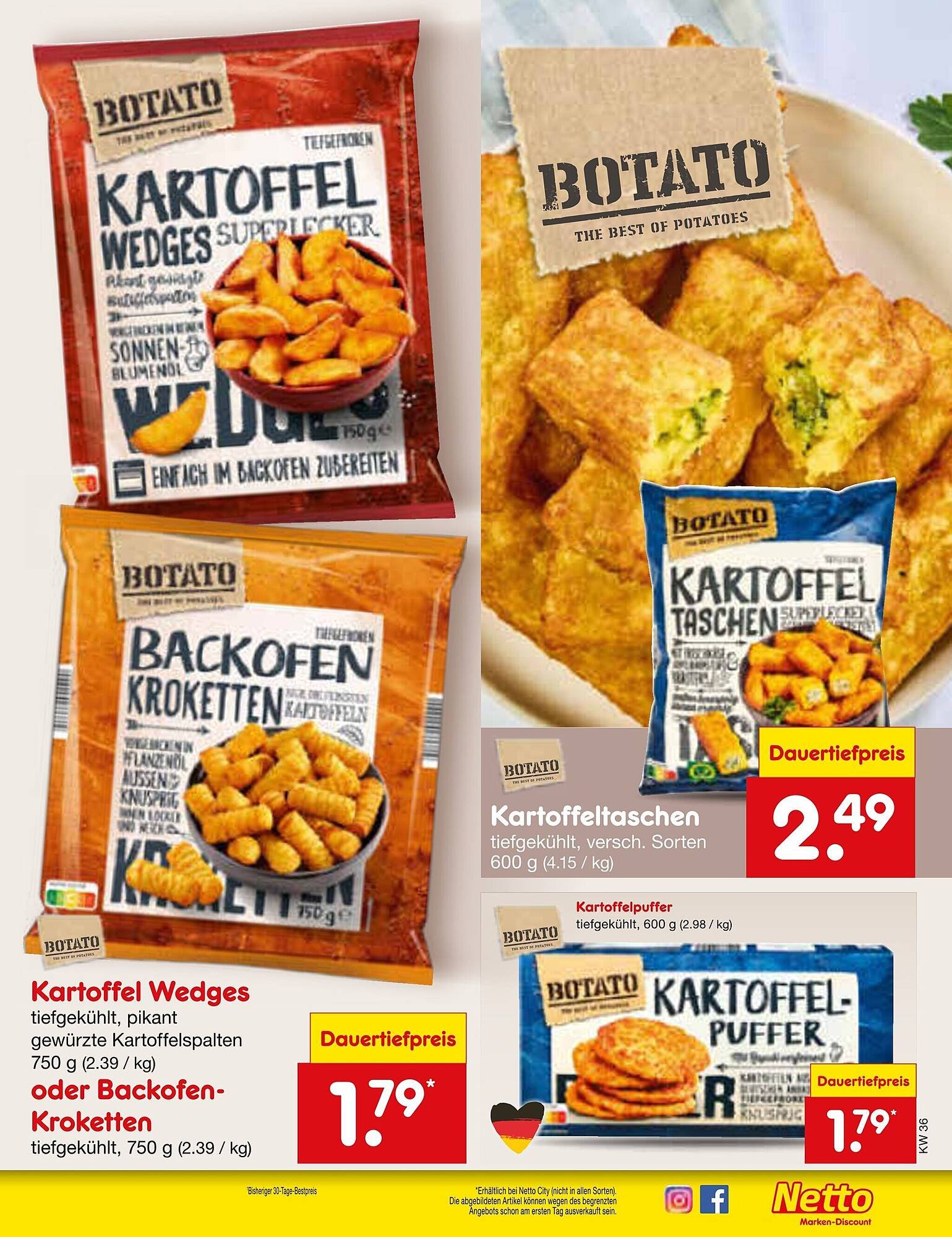 Netto Marken-Discount Prospekt (2025-09-01 - 2025-09-06)